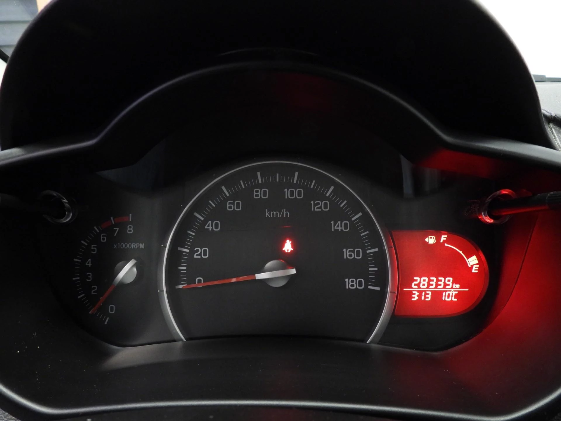 Hoofdafbeelding Suzuki Celerio