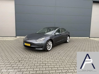 Tesla Model 3 Long Range AWD 75 kWh Grijs 19Inch AUTOPILOT