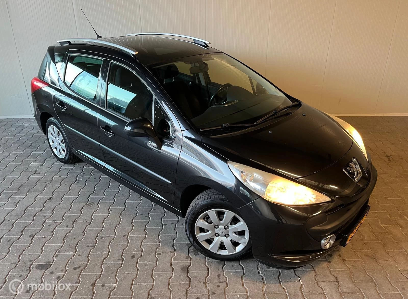 Hoofdafbeelding Peugeot 207