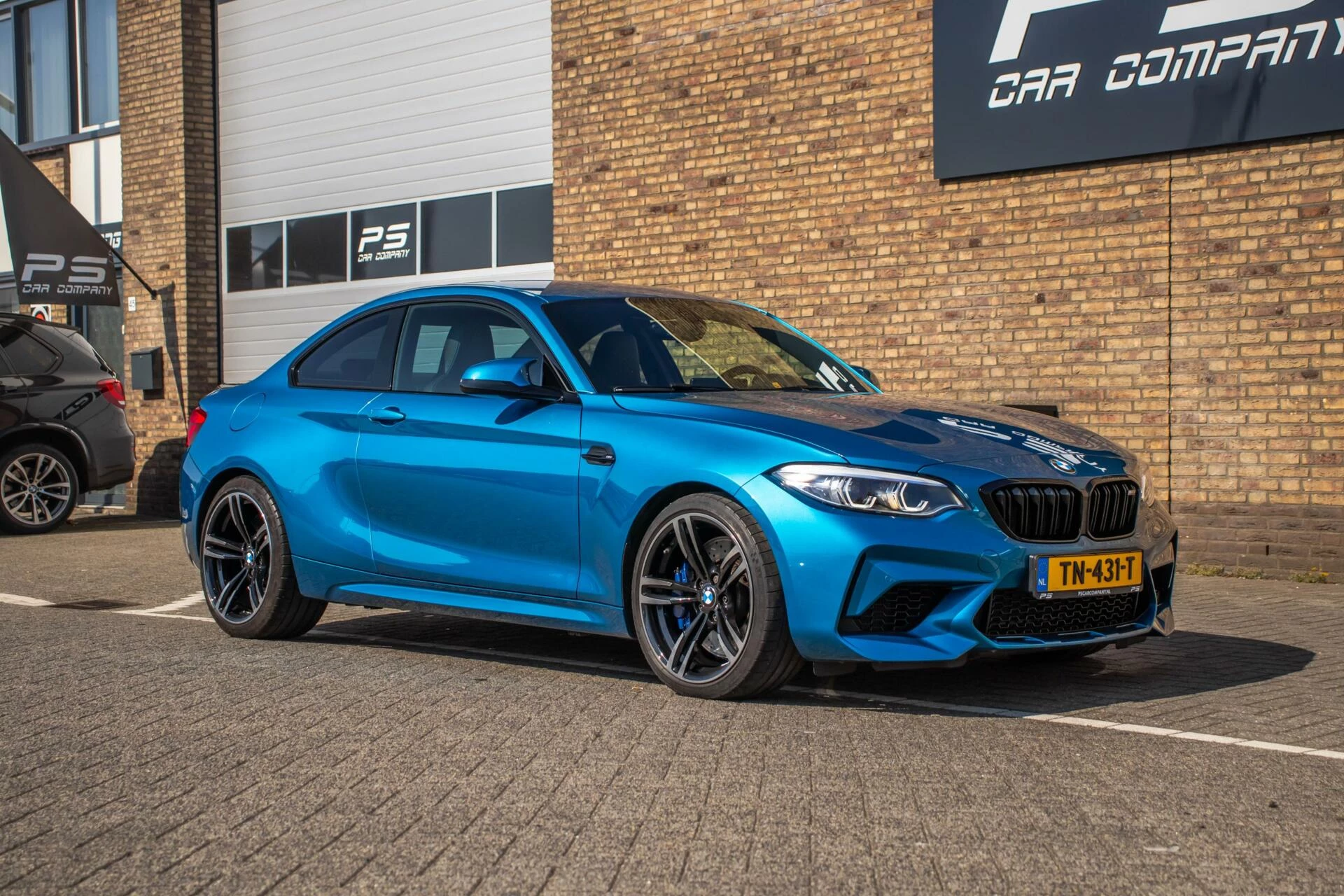 Hoofdafbeelding BMW M2