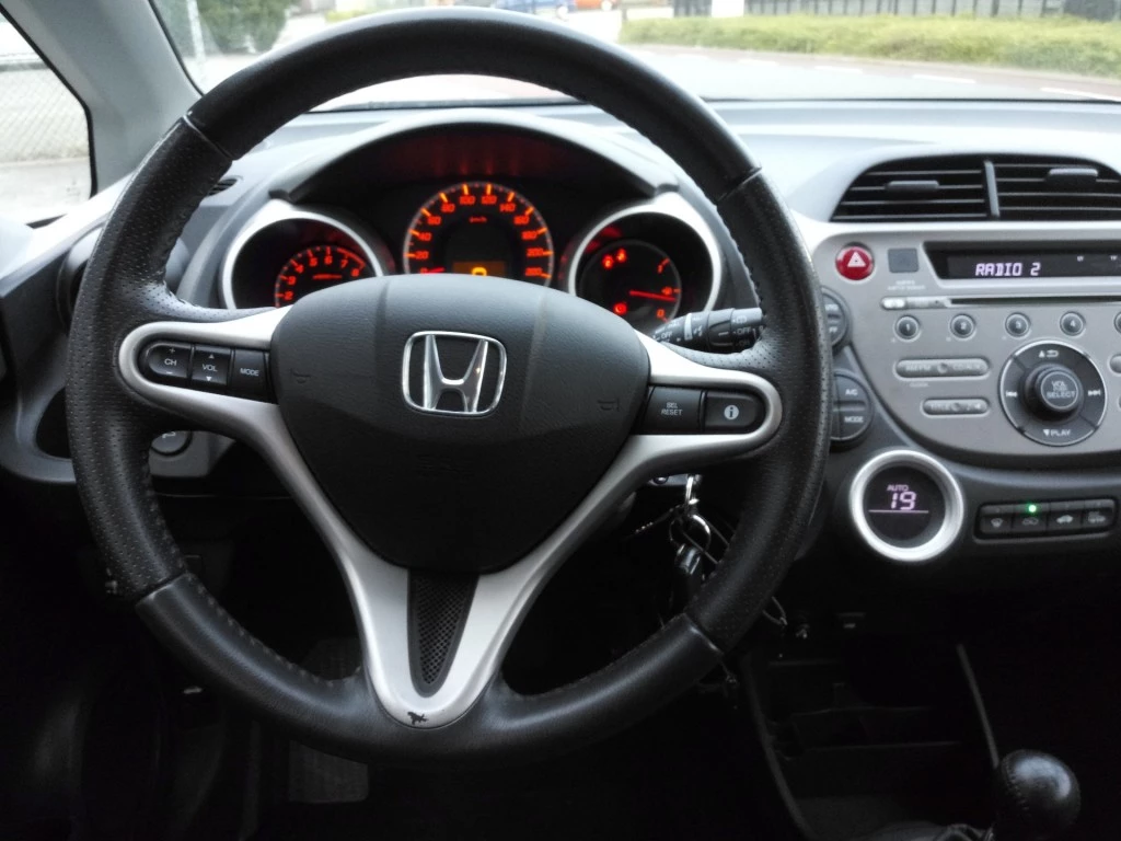 Hoofdafbeelding Honda Jazz