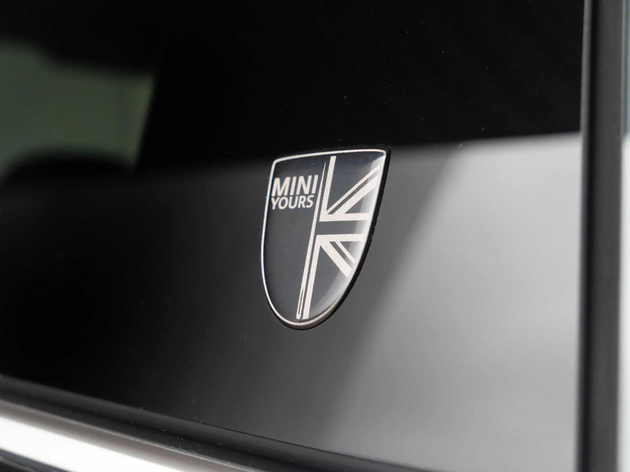 Hoofdafbeelding MINI Electric