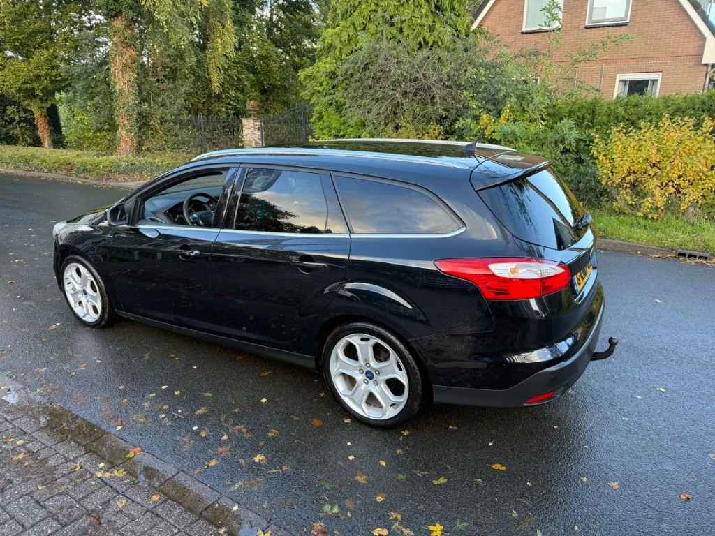 Hoofdafbeelding Ford Focus