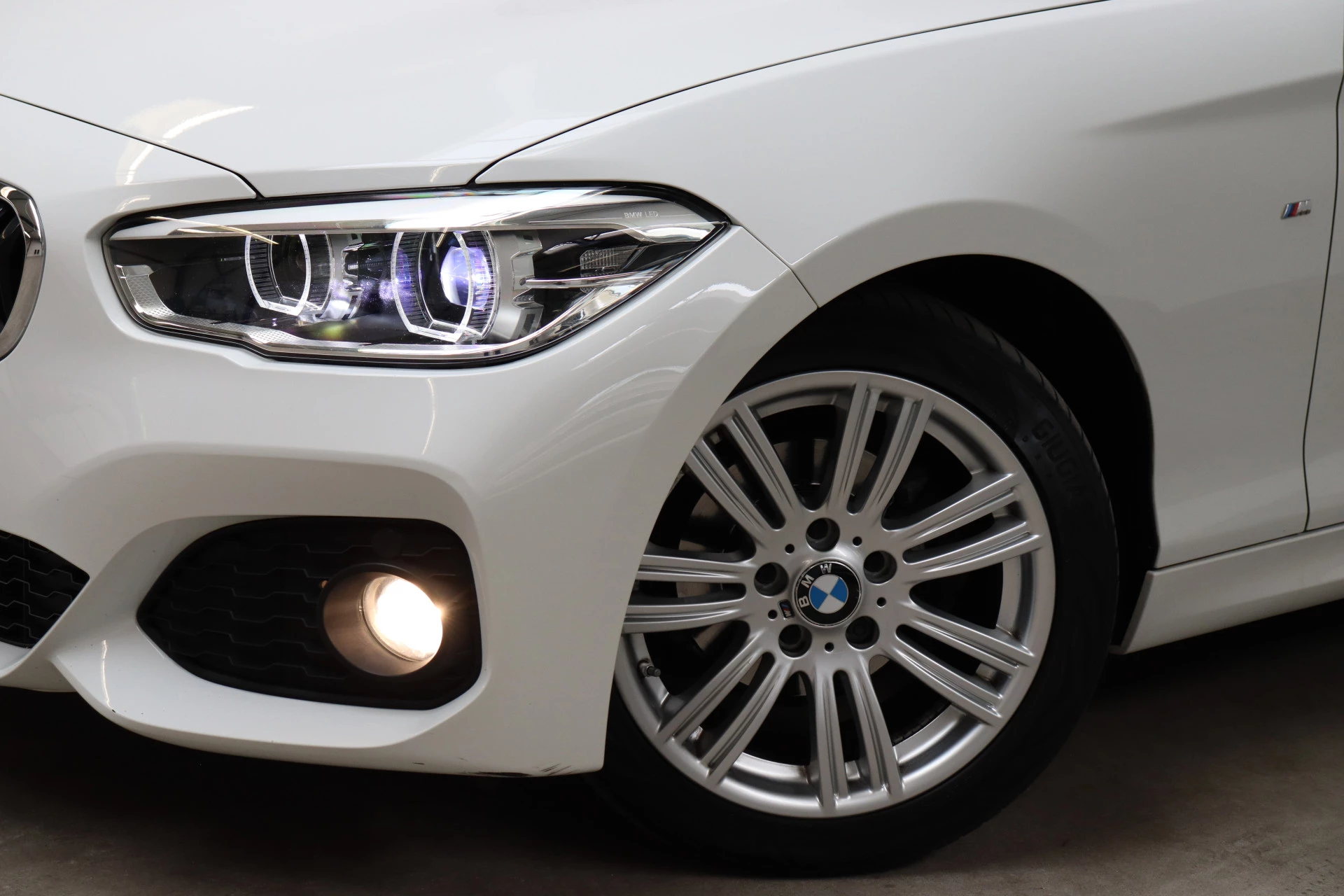 Hoofdafbeelding BMW 1 Serie
