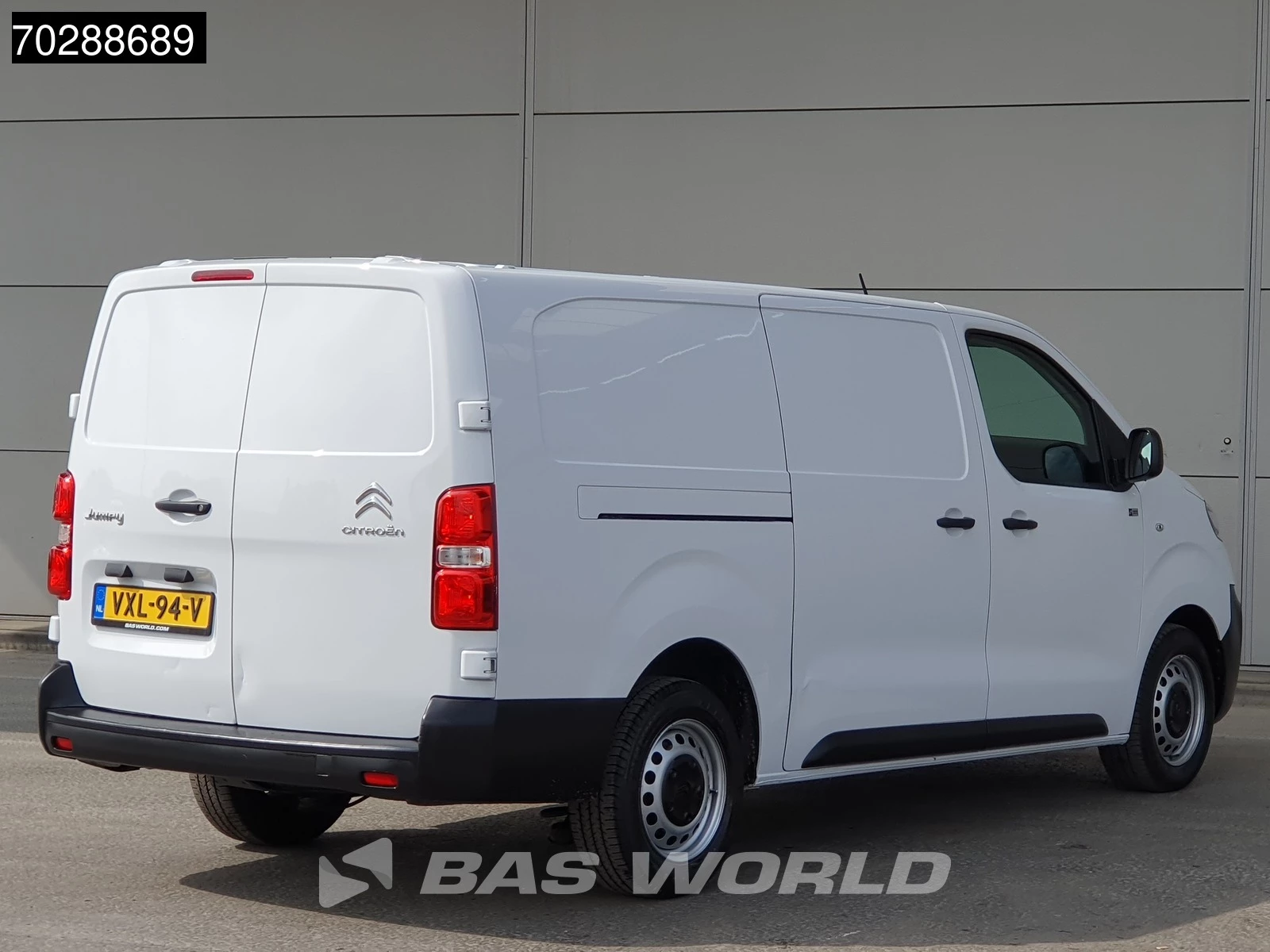 Hoofdafbeelding Citroën Jumpy