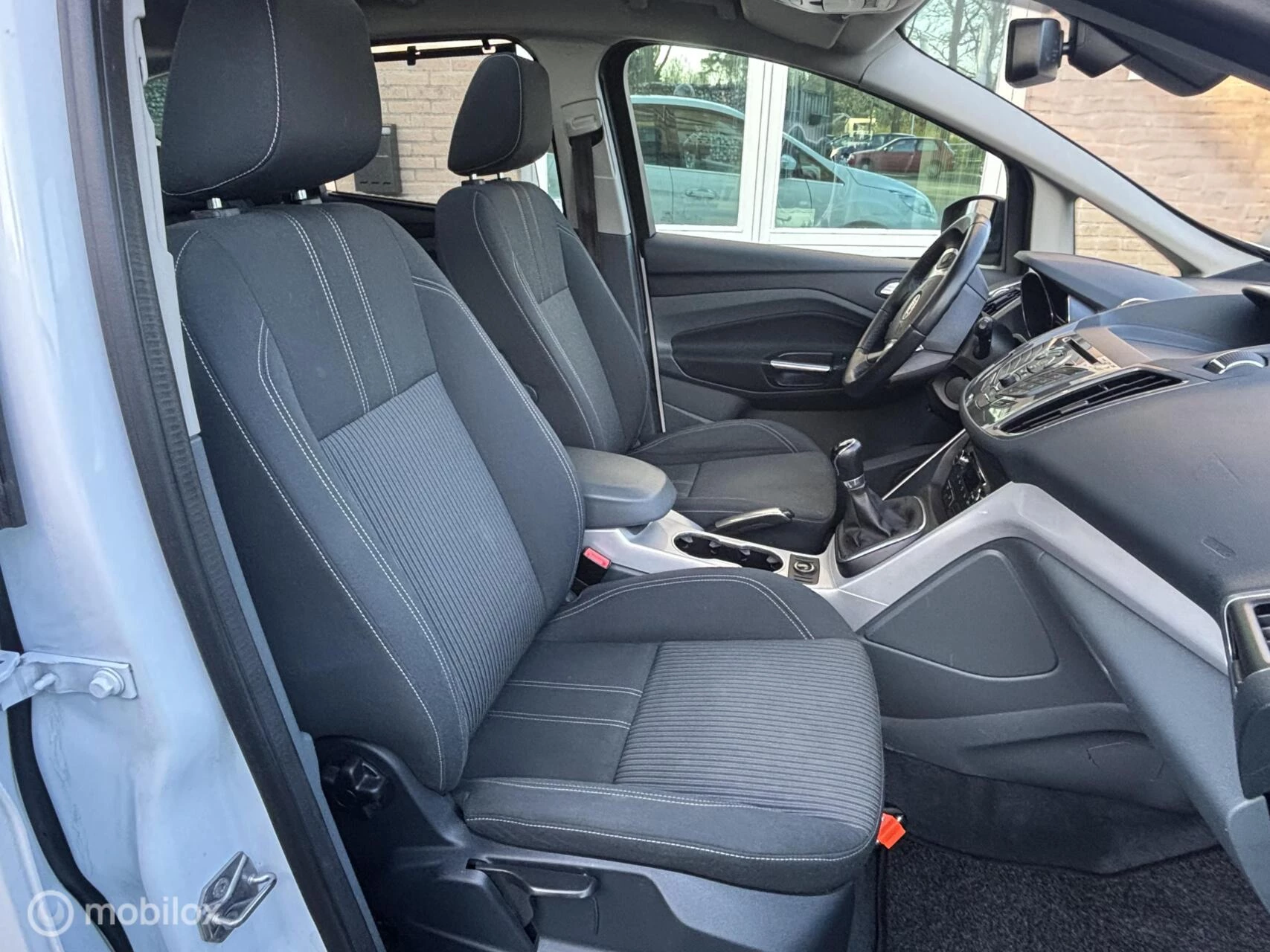 Hoofdafbeelding Ford C-MAX