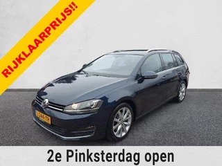 Volkswagen Golf 1.4 TSI Highline Automaat, airco,cruise,navigatie,stoelverwarming,parkeersensoren,