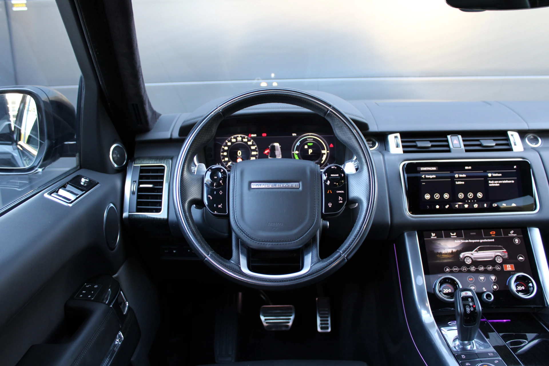 Hoofdafbeelding Land Rover Range Rover Sport