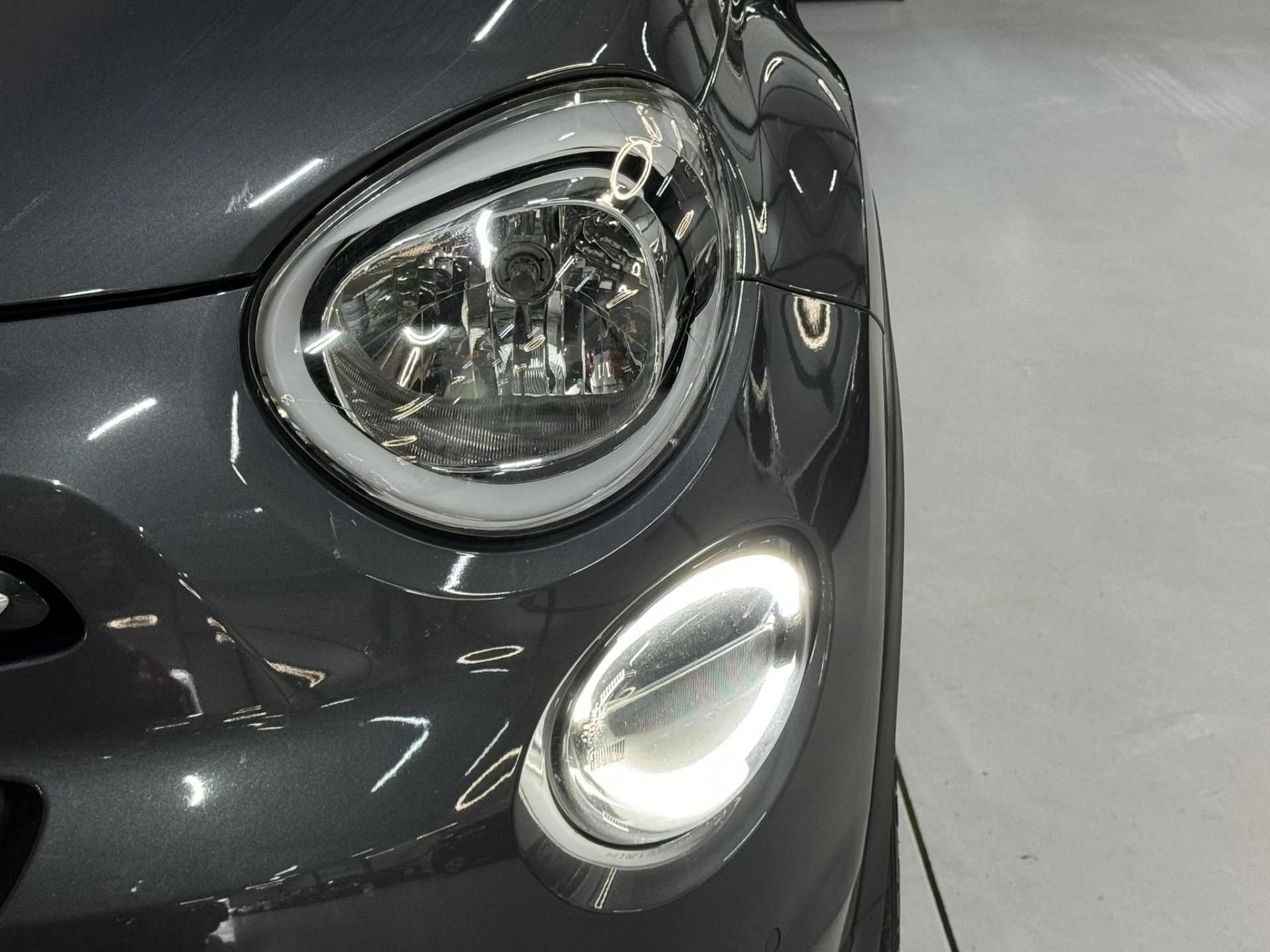 Hoofdafbeelding Fiat 500X