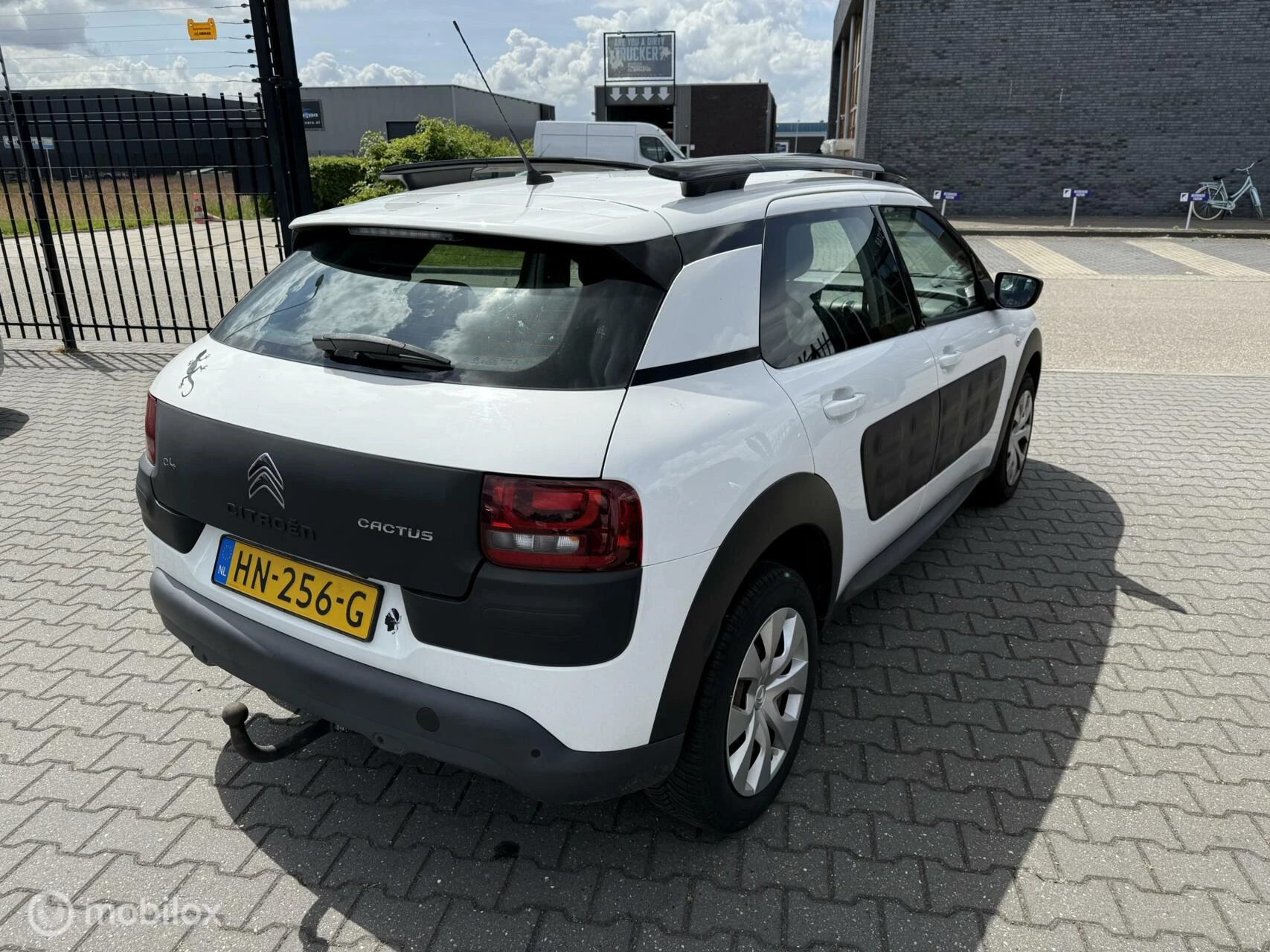 Hoofdafbeelding Citroën C4 Cactus