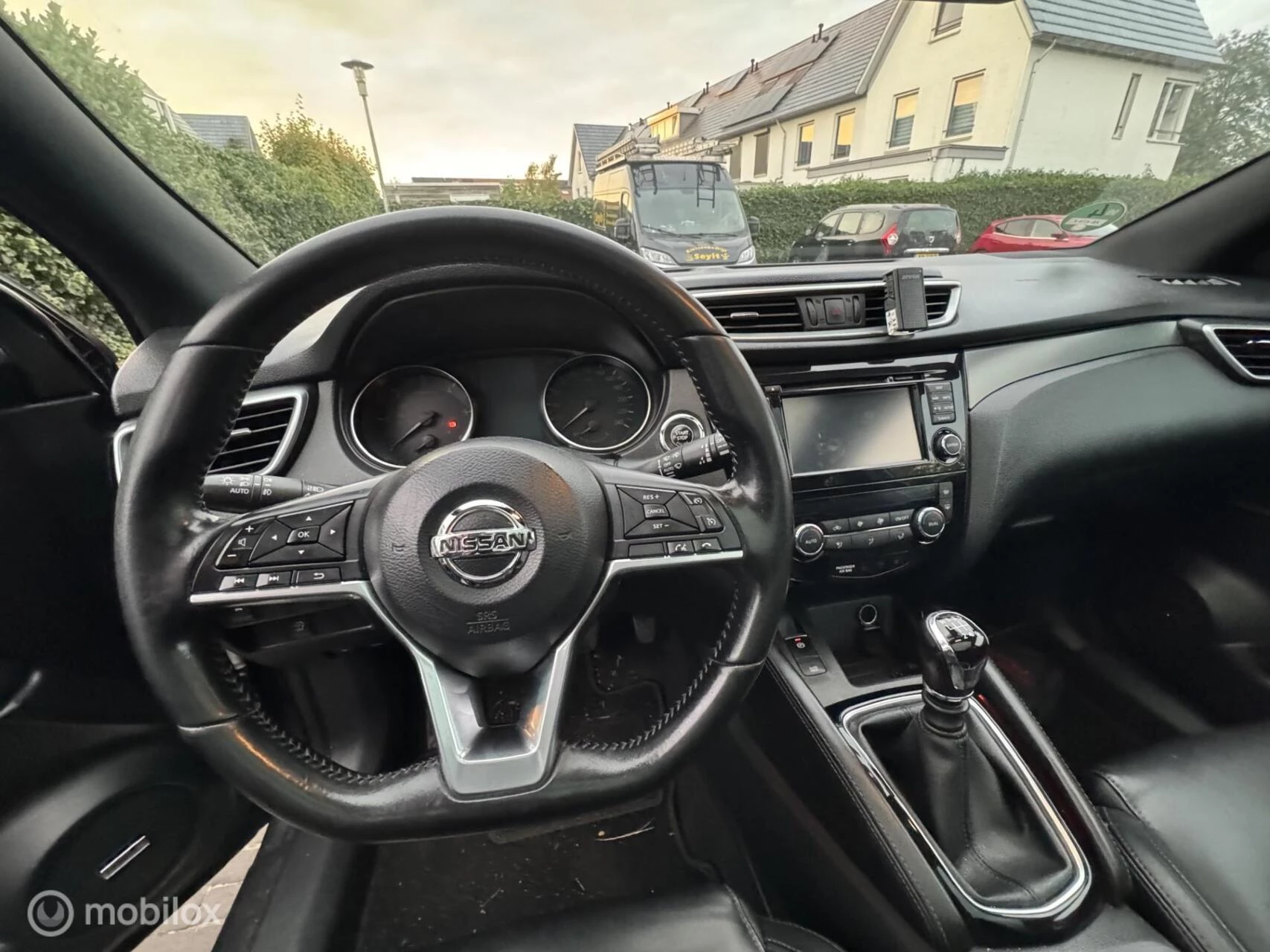 Hoofdafbeelding Nissan QASHQAI