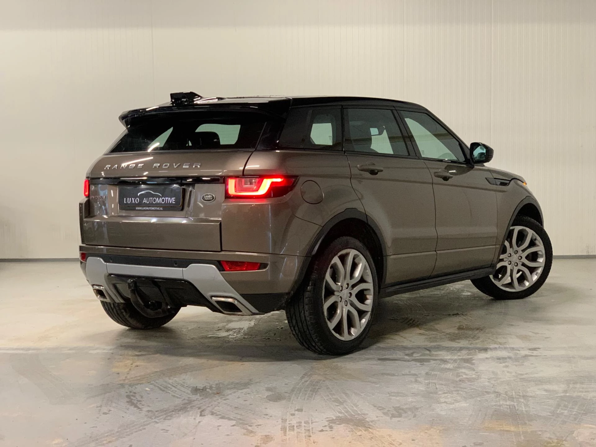 Hoofdafbeelding Land Rover Range Rover Evoque