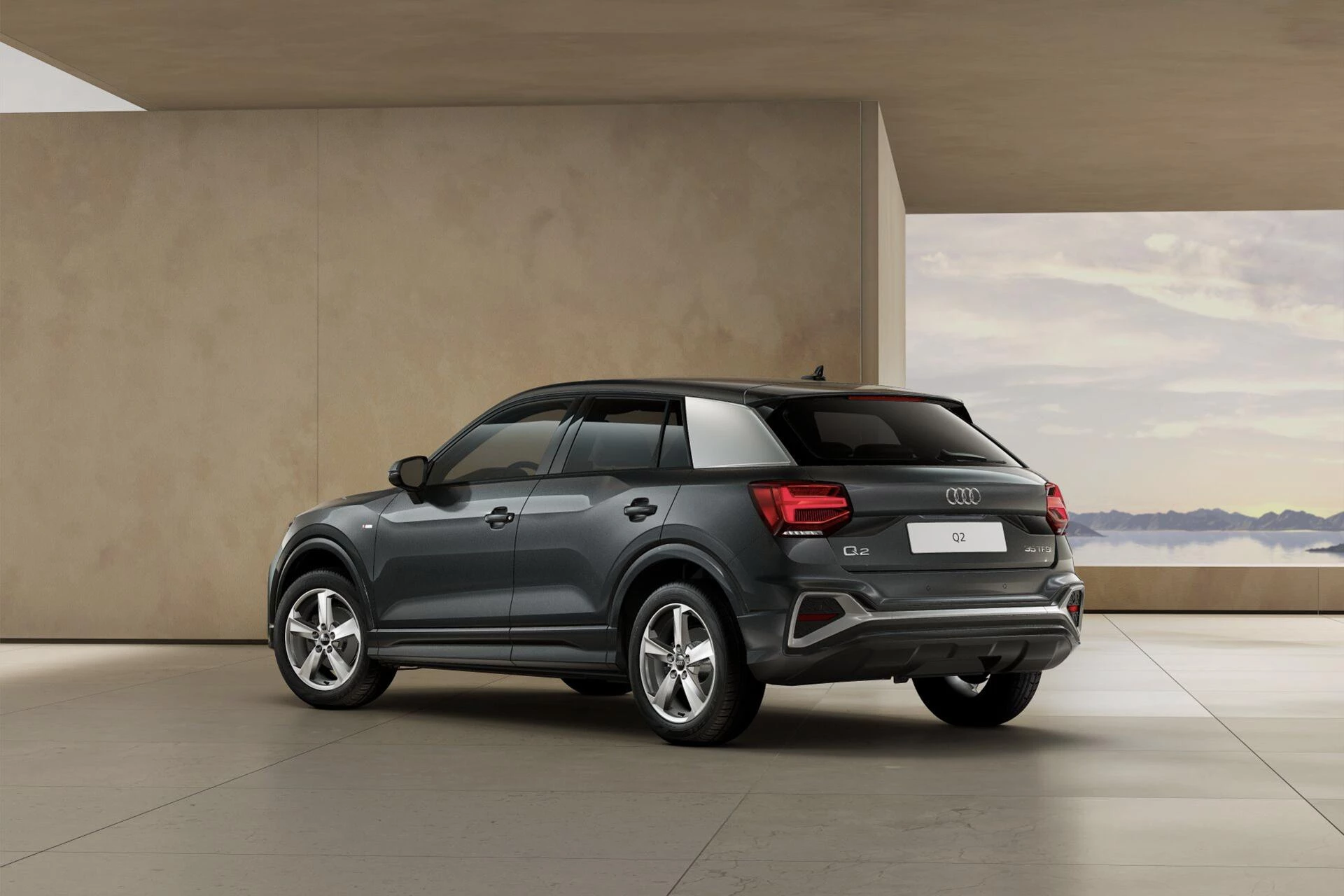 Hoofdafbeelding Audi Q2