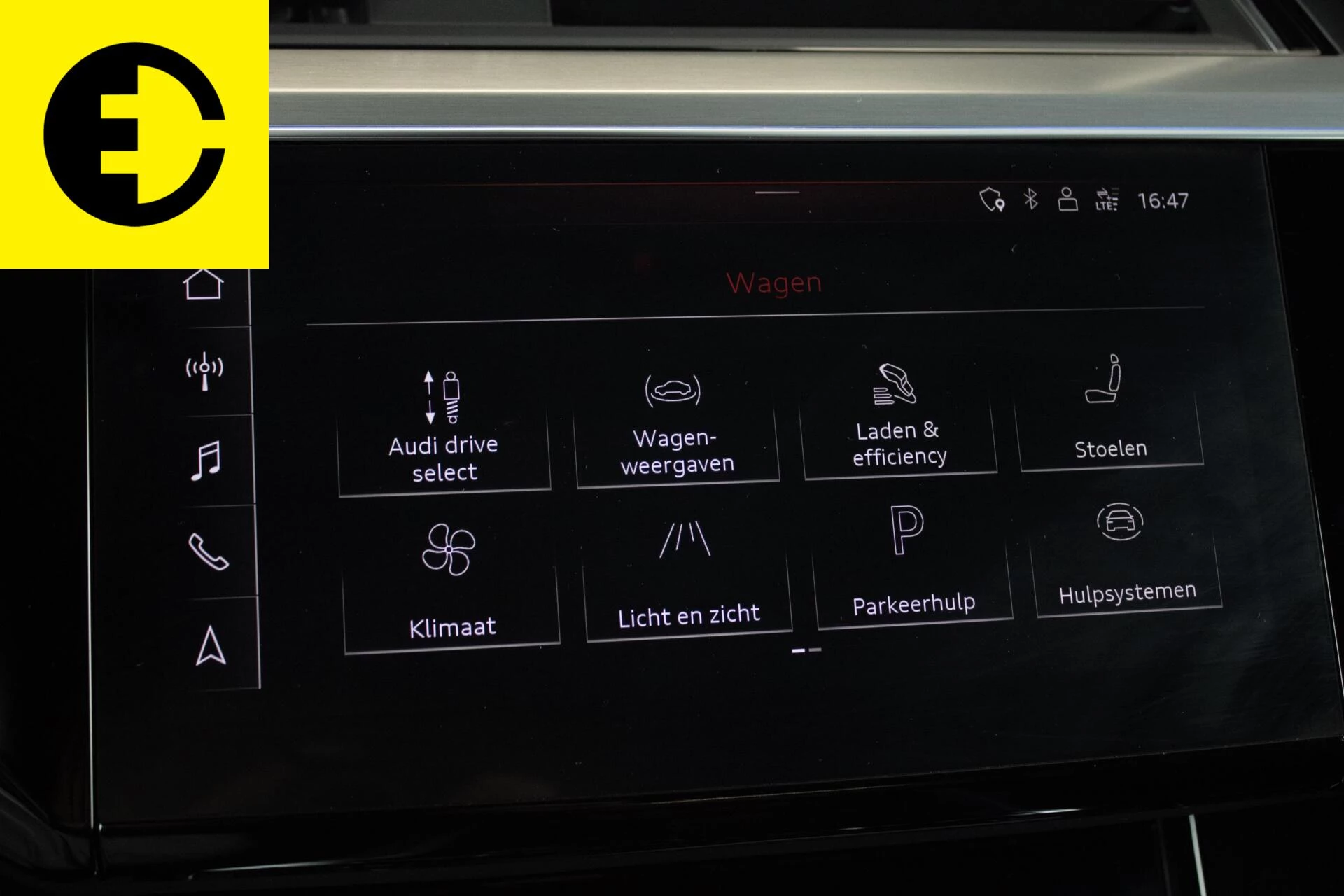 Hoofdafbeelding Audi e-tron