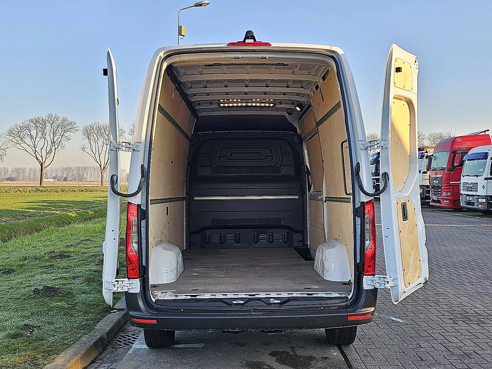 Hoofdafbeelding Mercedes-Benz Sprinter