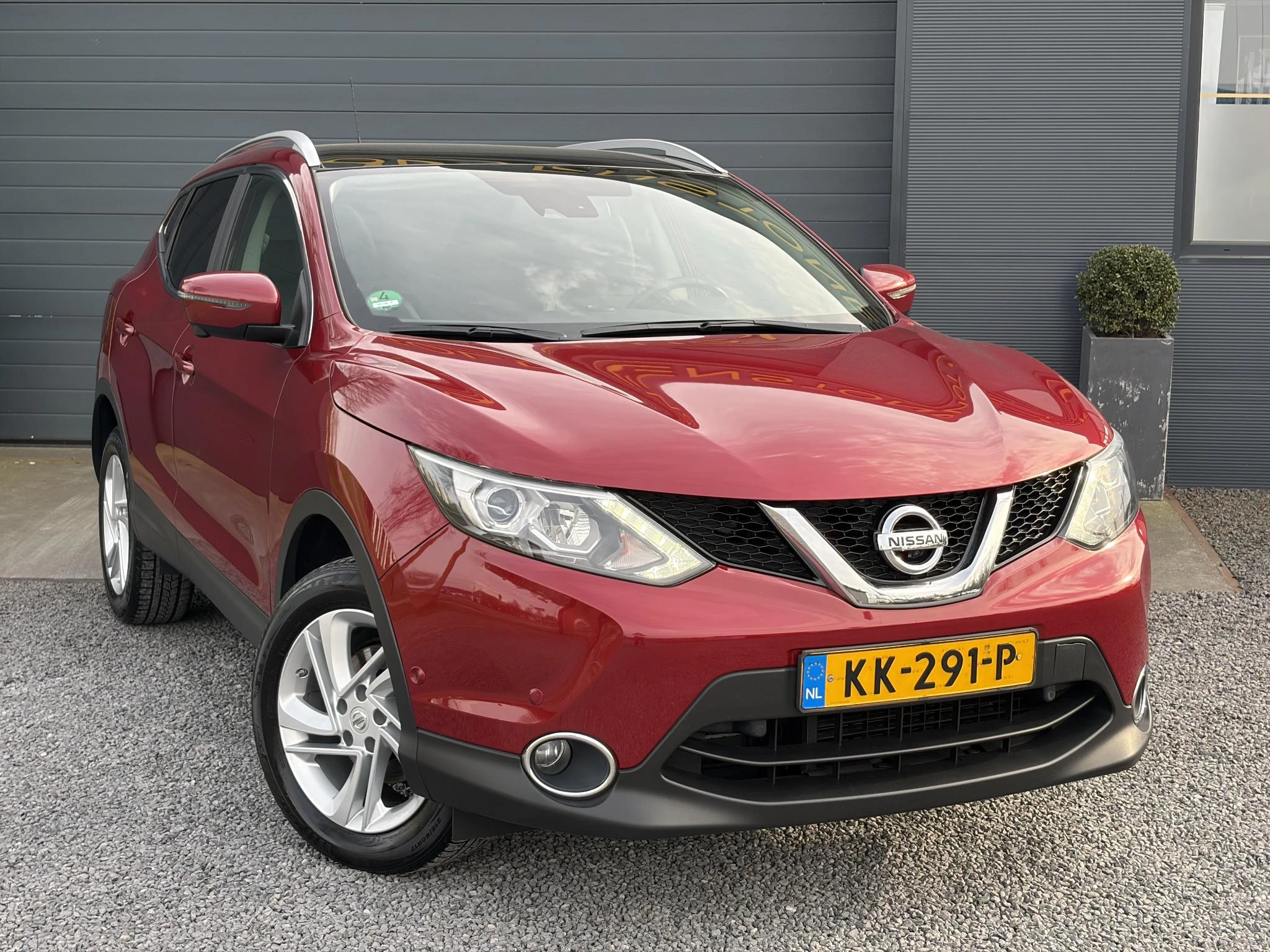 Hoofdafbeelding Nissan QASHQAI