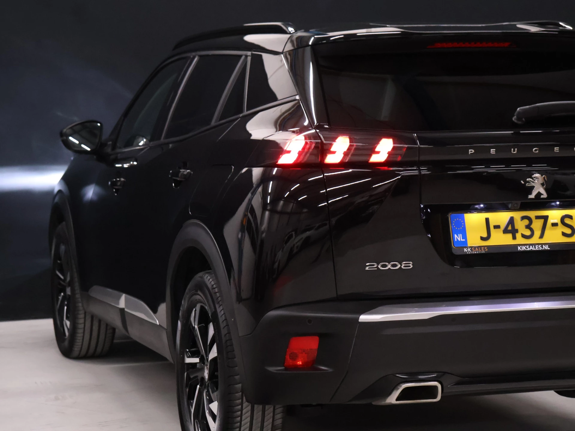 Hoofdafbeelding Peugeot 2008