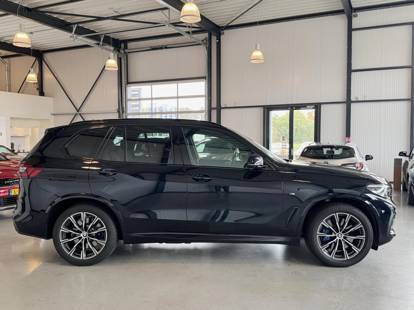Hoofdafbeelding BMW X5