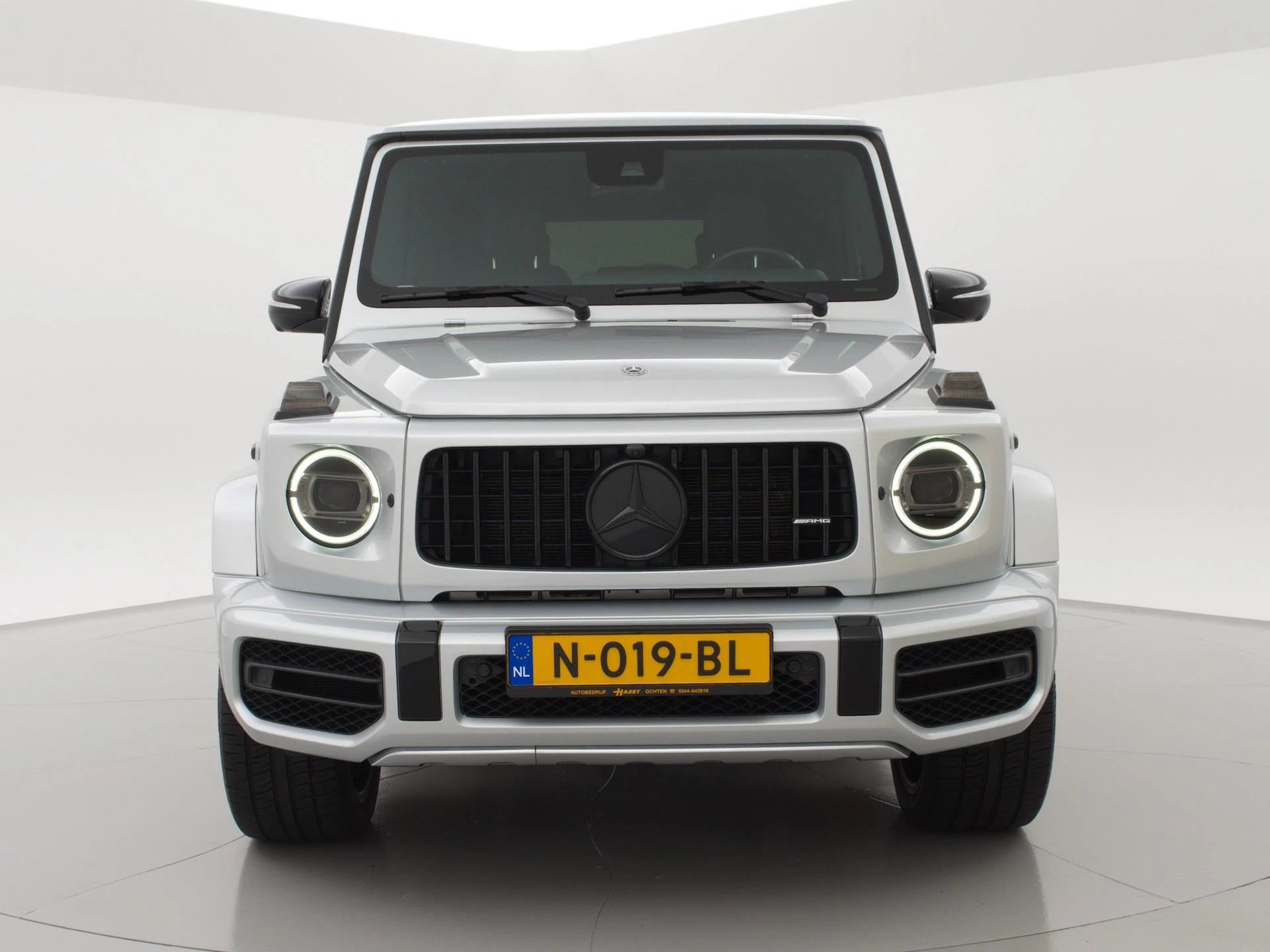 Hoofdafbeelding Mercedes-Benz G-Klasse