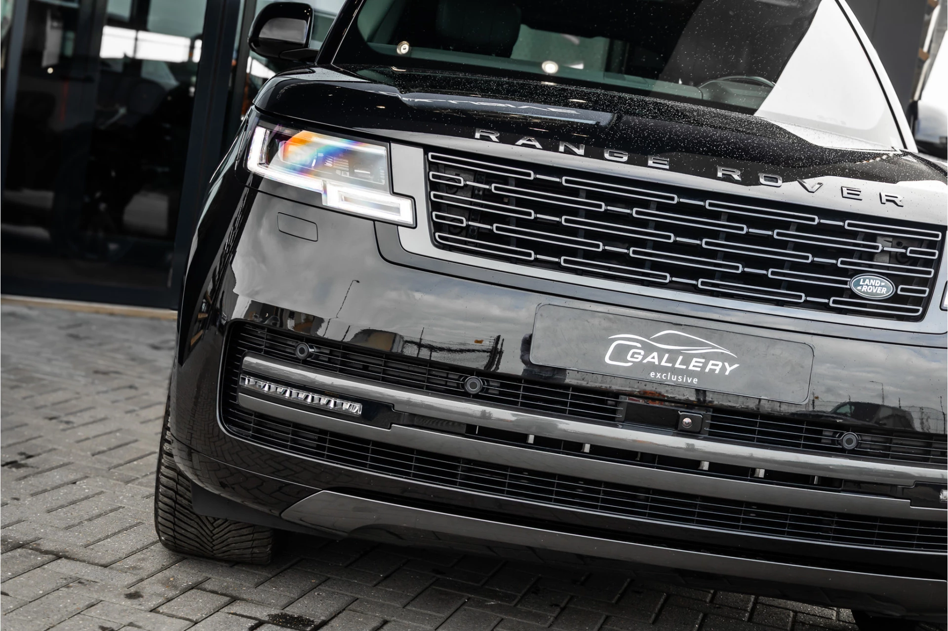 Hoofdafbeelding Land Rover Range Rover