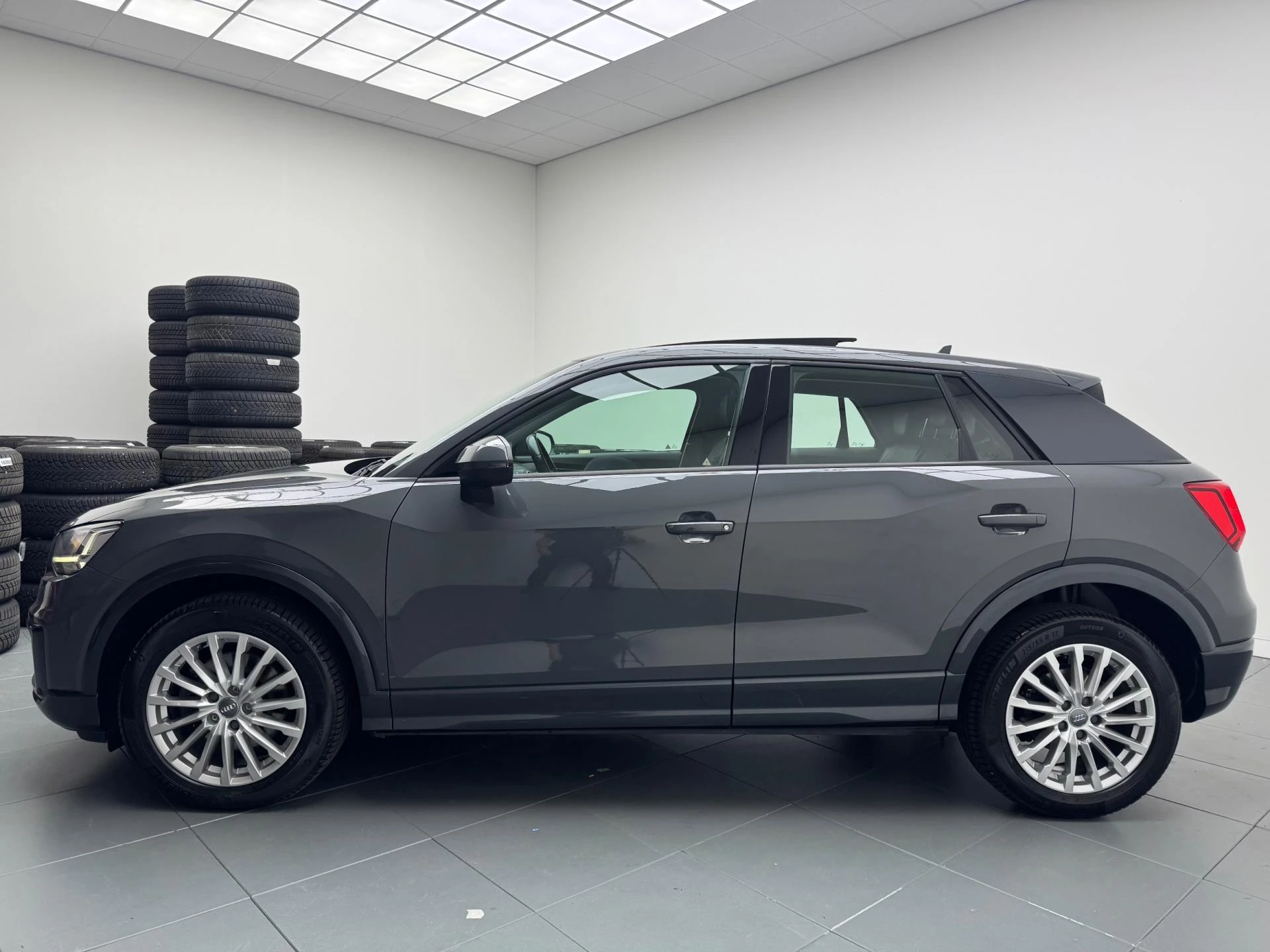 Hoofdafbeelding Audi Q2