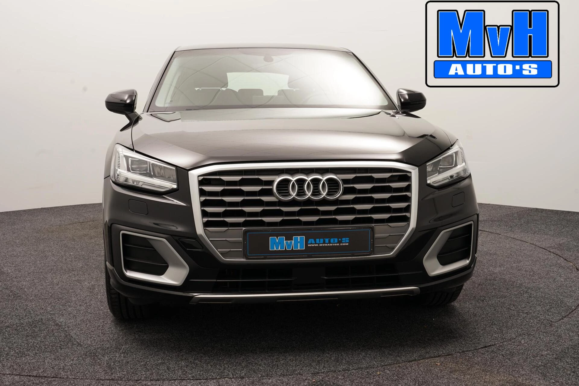 Hoofdafbeelding Audi Q2