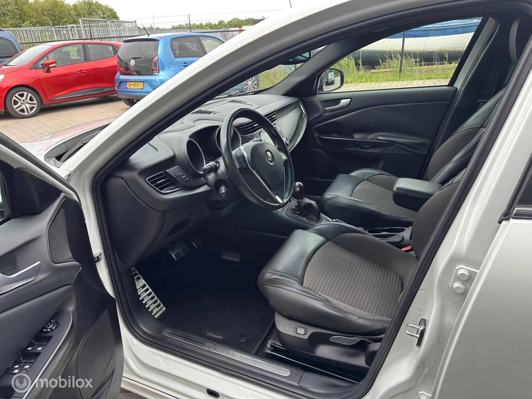 Hoofdafbeelding Alfa Romeo Giulietta