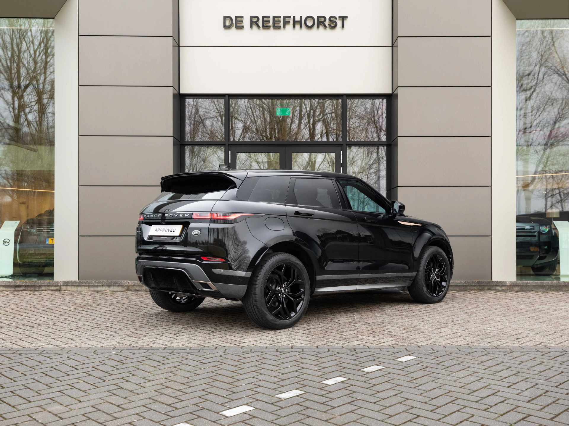 Hoofdafbeelding Land Rover Range Rover Evoque