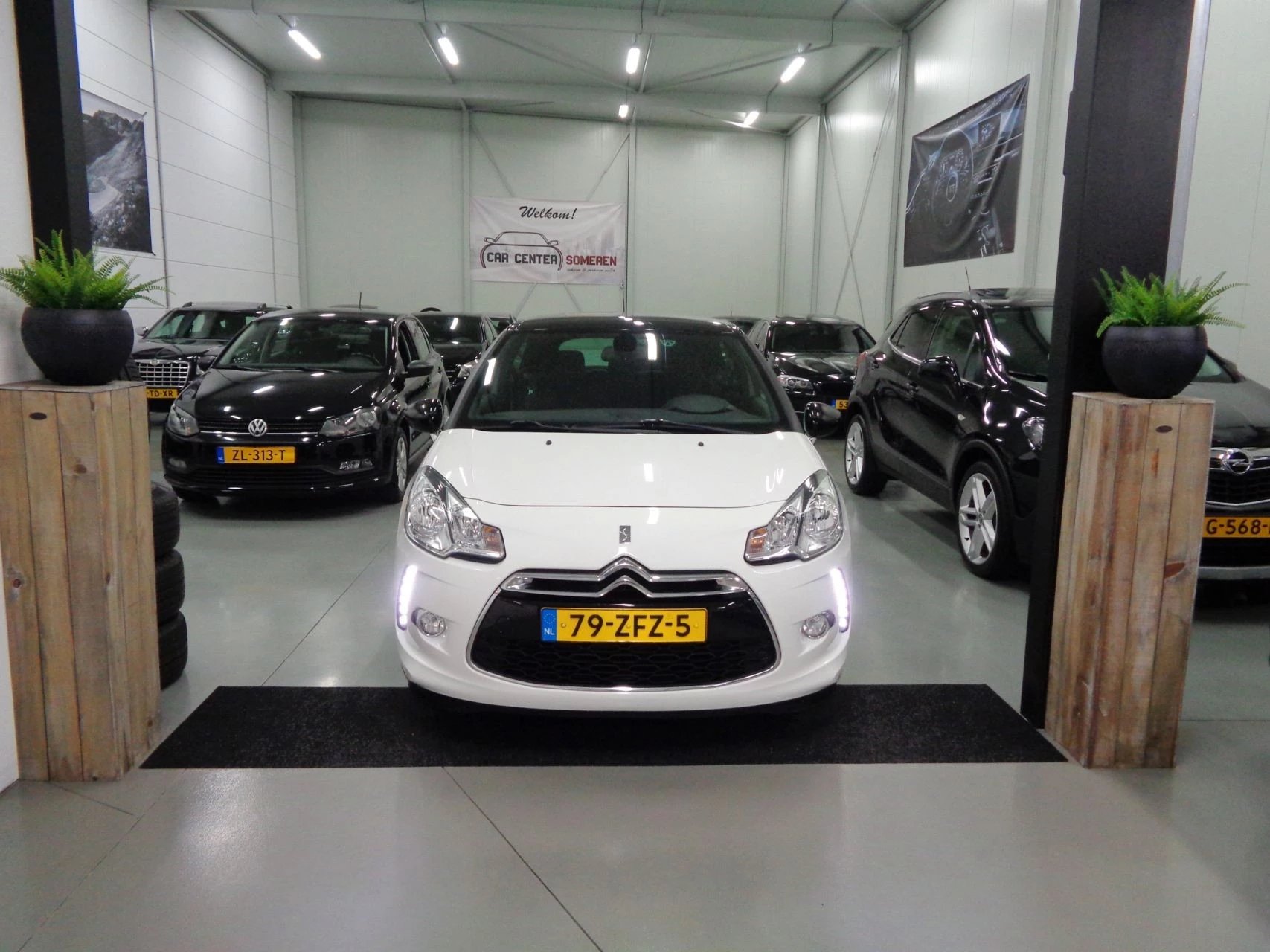 Hoofdafbeelding Citroën DS3