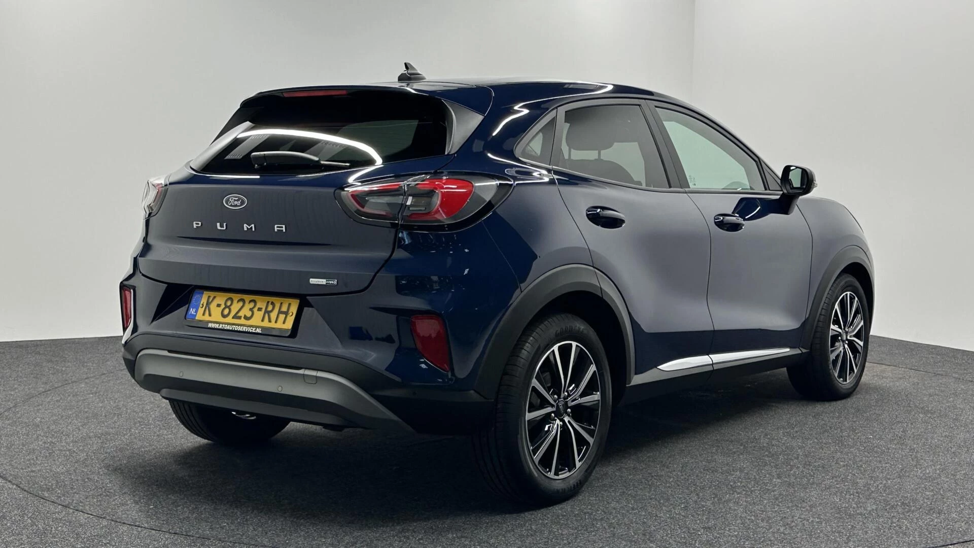 Hoofdafbeelding Ford Puma