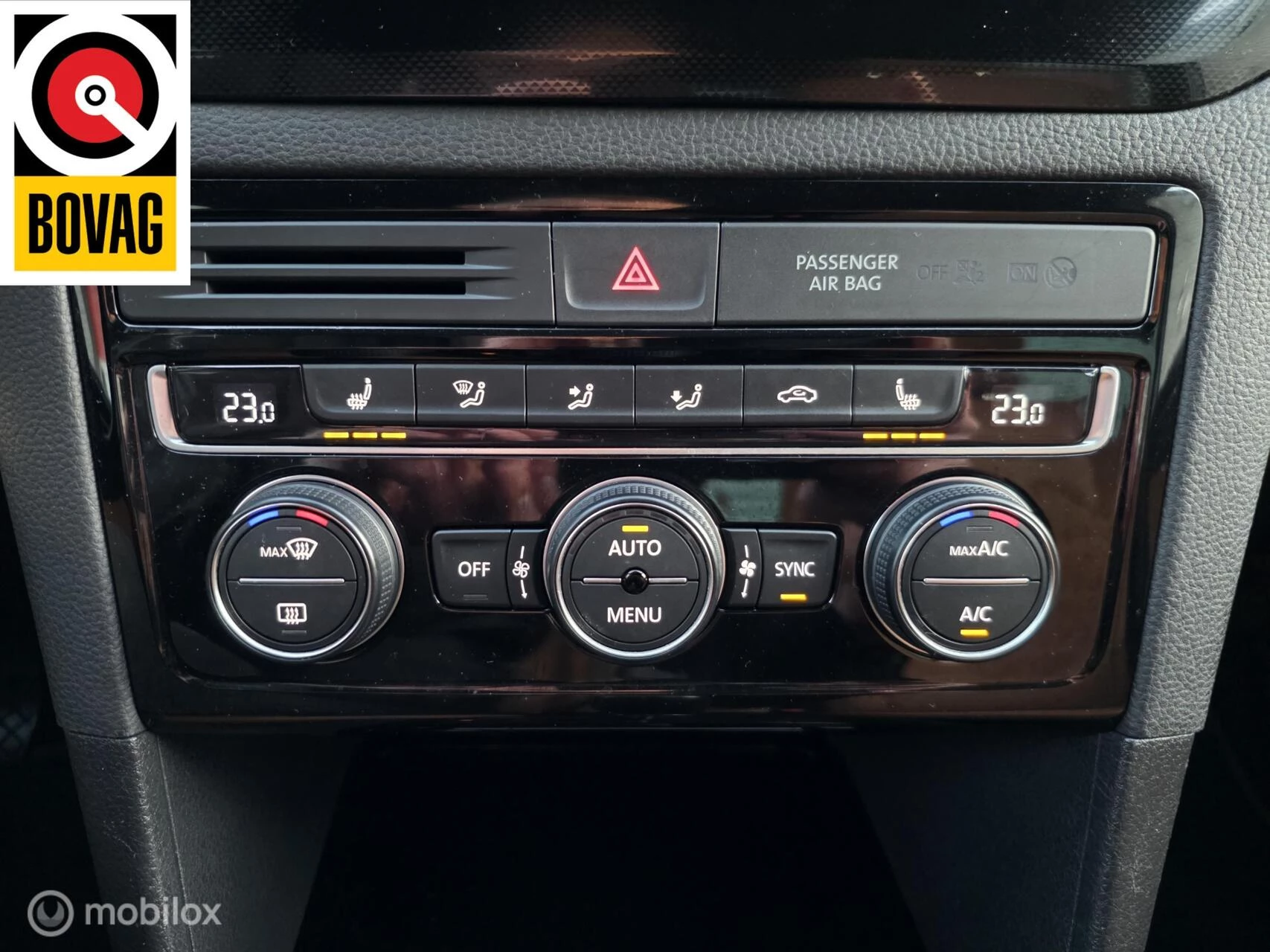 Hoofdafbeelding Volkswagen Golf Sportsvan