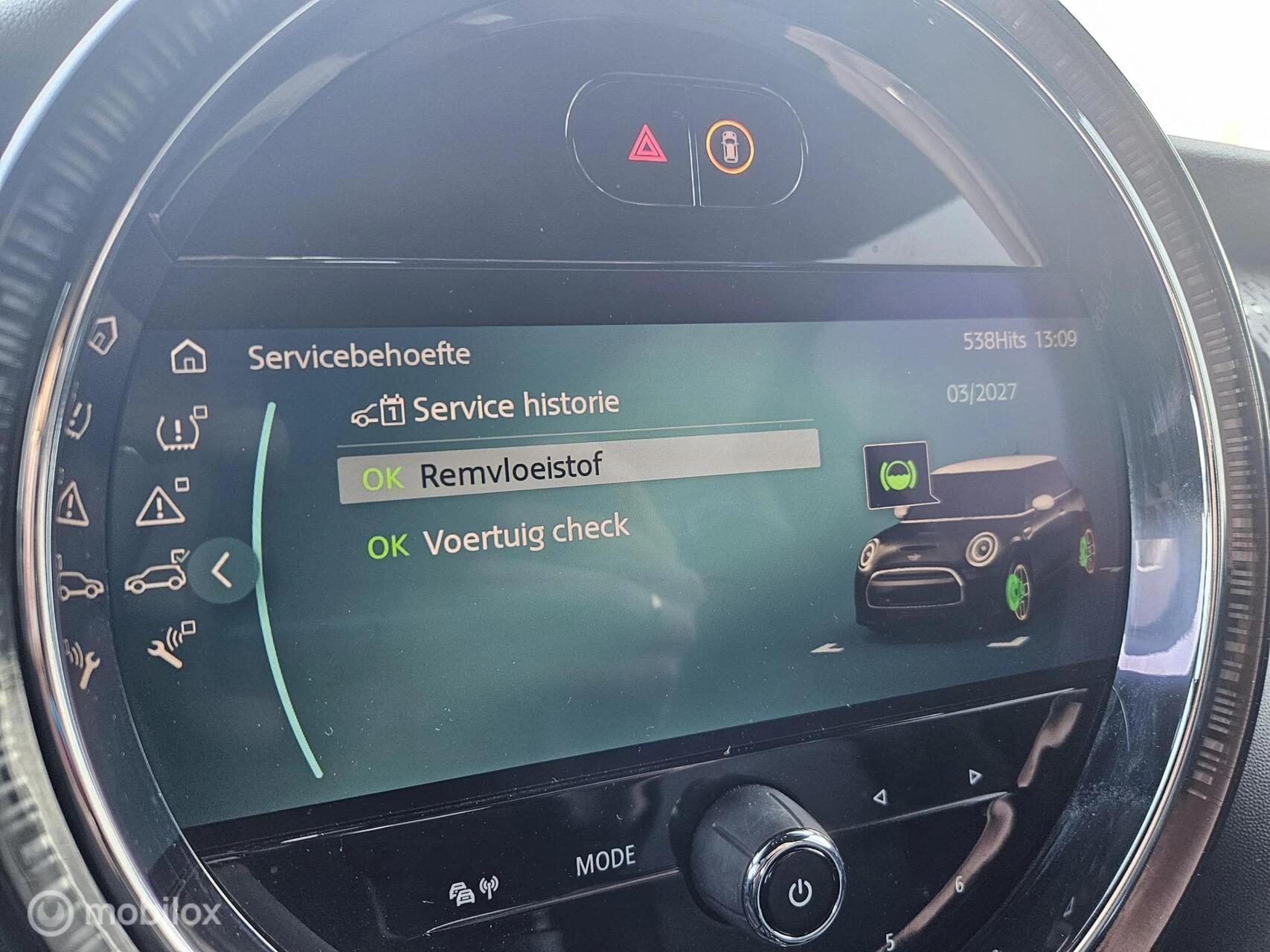 Hoofdafbeelding MINI Electric