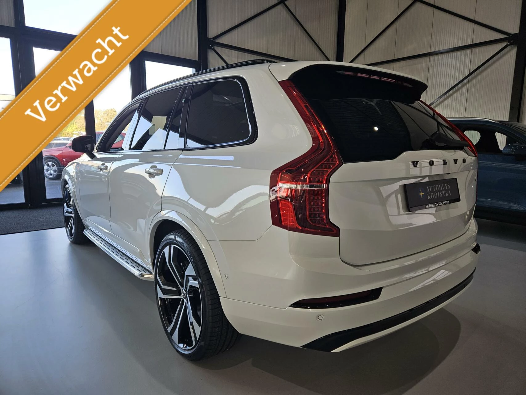 Hoofdafbeelding Volvo XC90