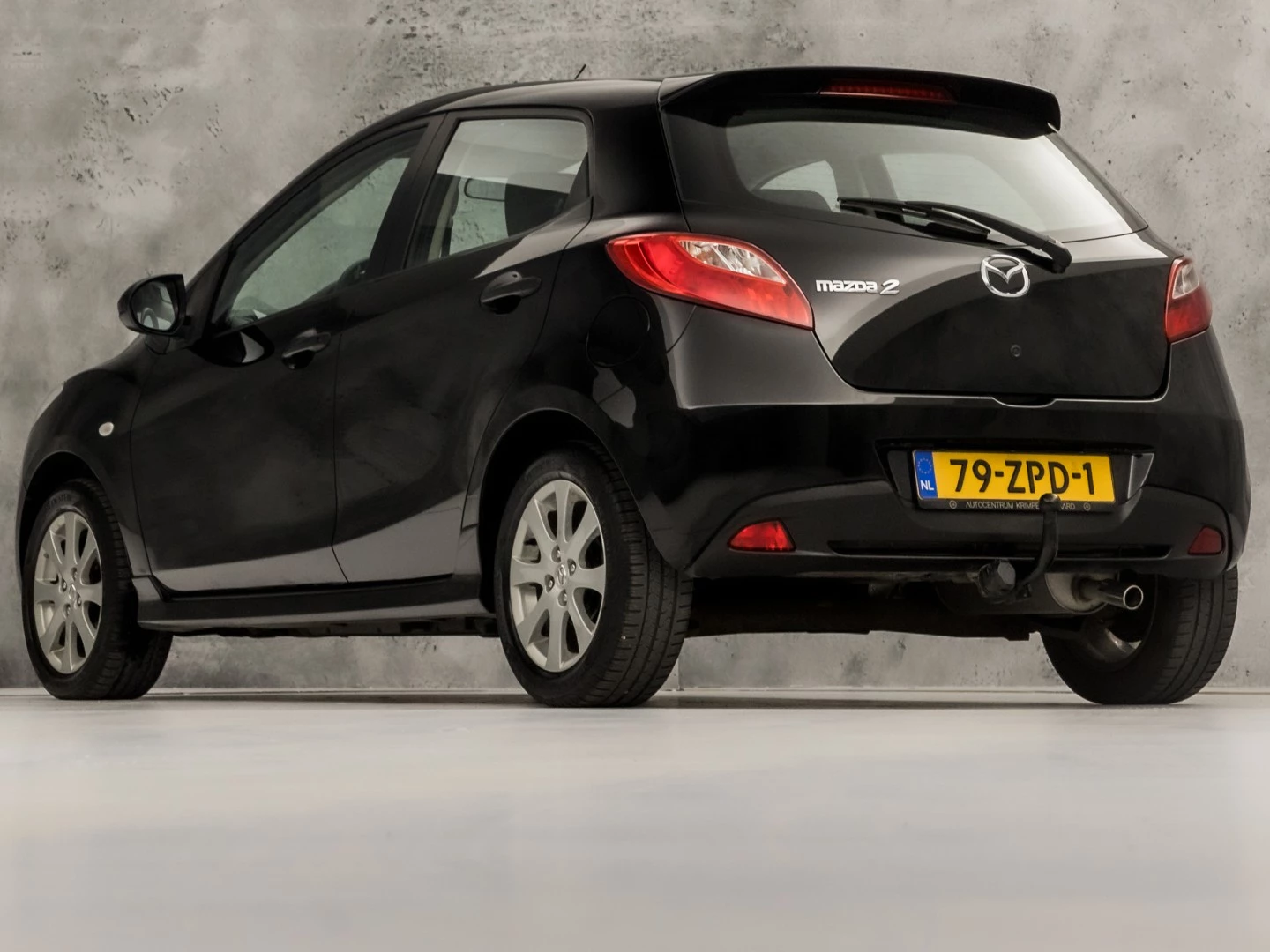 Hoofdafbeelding Mazda 2