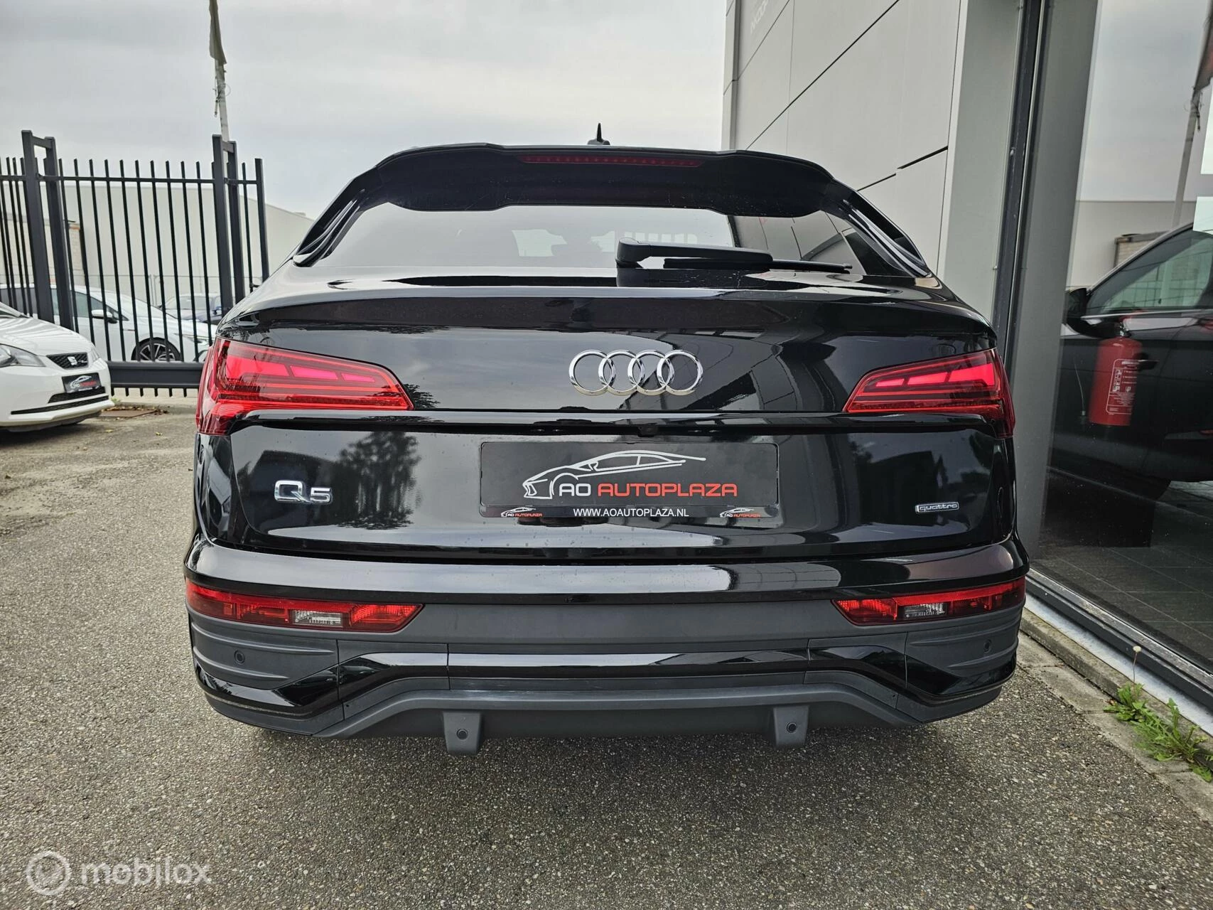 Hoofdafbeelding Audi Q5