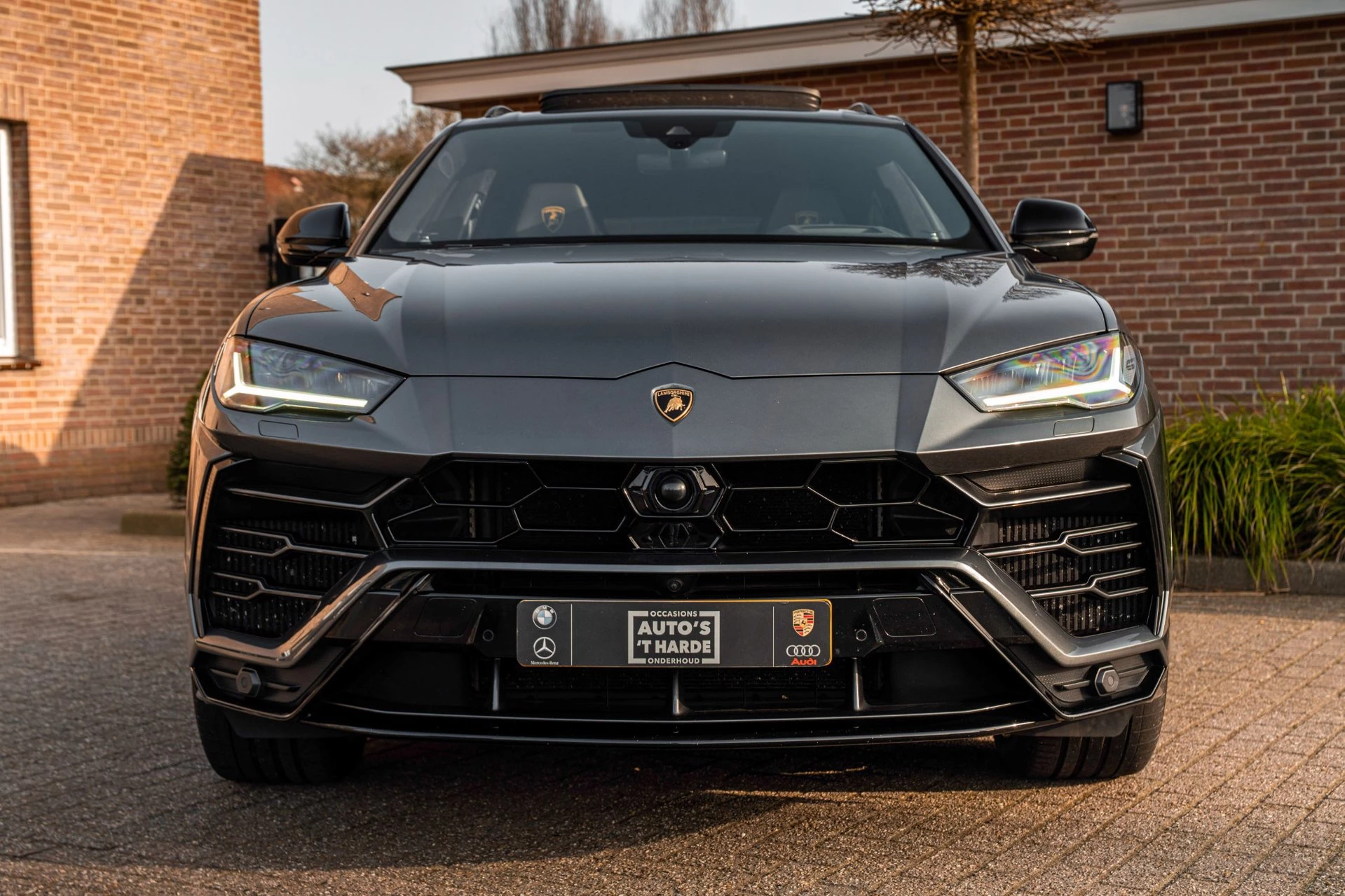 Hoofdafbeelding Lamborghini Urus