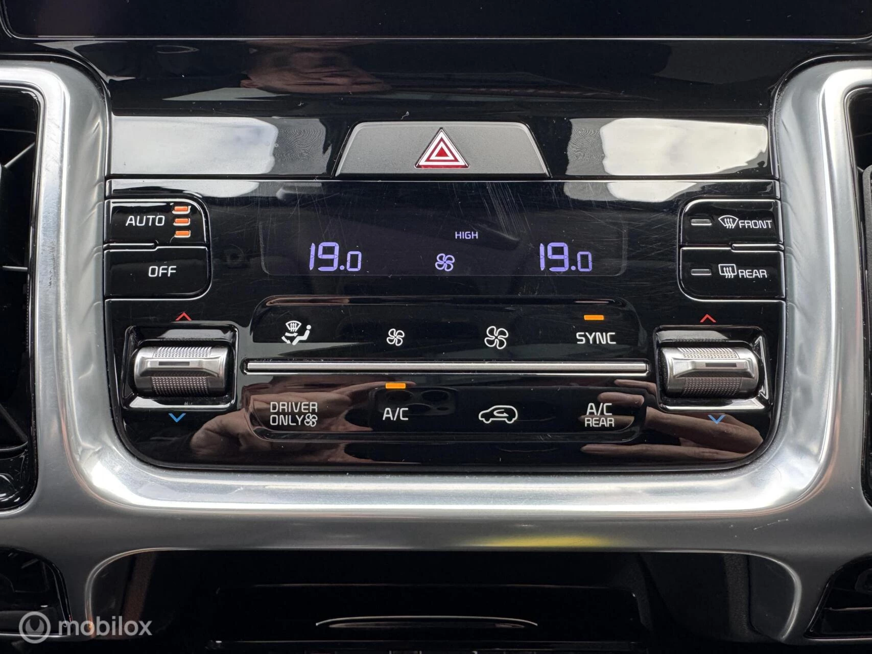 Hoofdafbeelding Kia Sorento