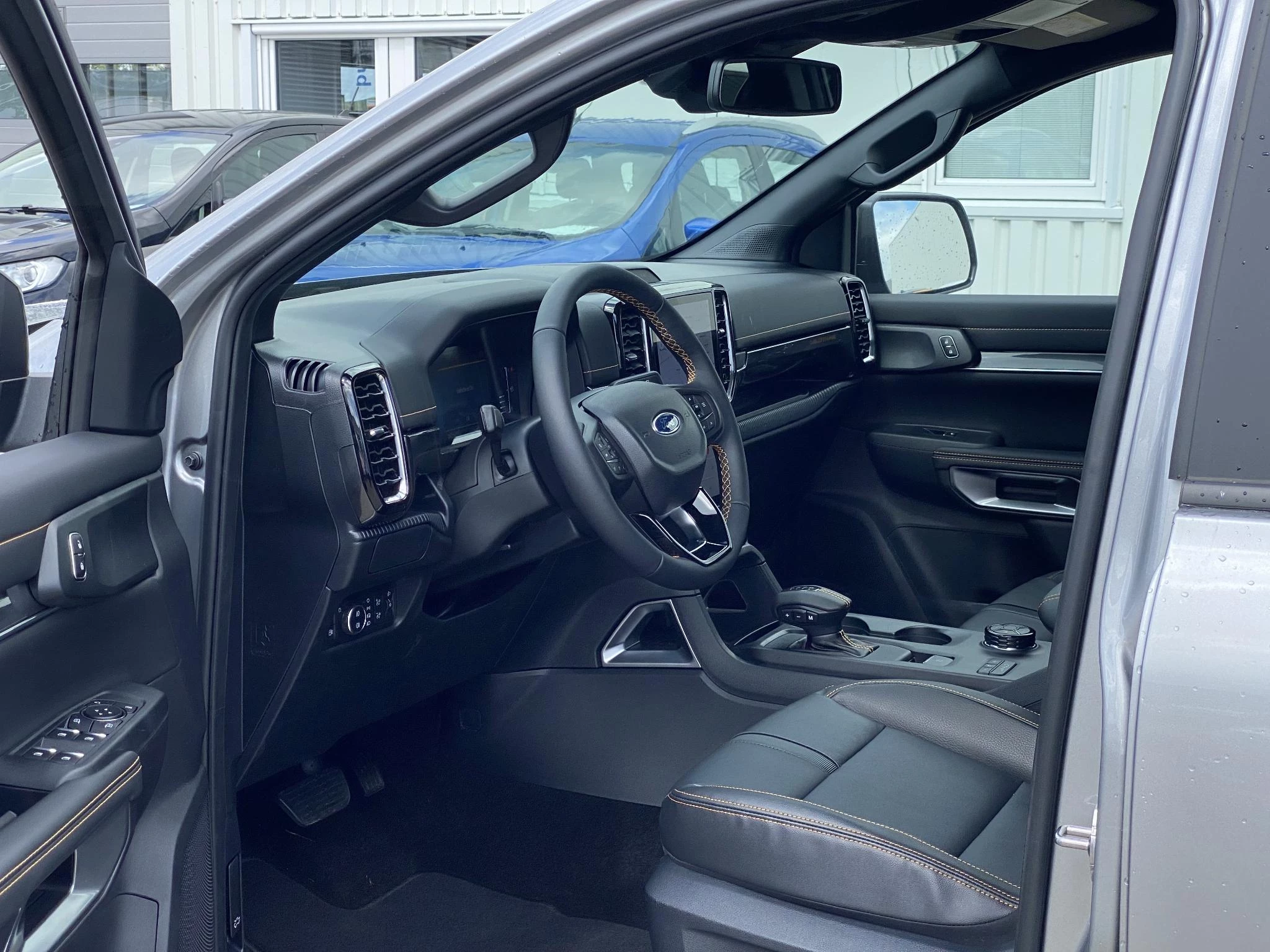 Hoofdafbeelding Ford Ranger