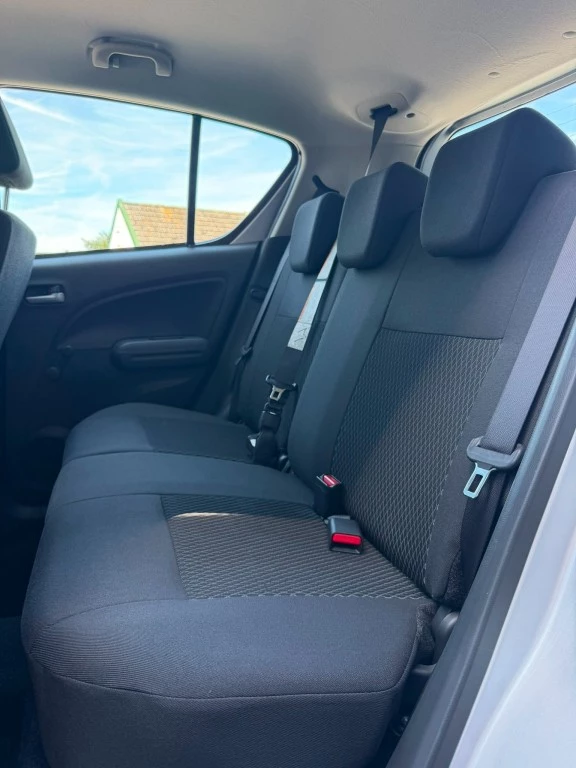 Hoofdafbeelding Suzuki Splash