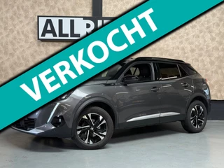 Peugeot 2008 1.2 PureTech GT | Automaat | keyless | Camera | Cruise | CarPlay | Navi