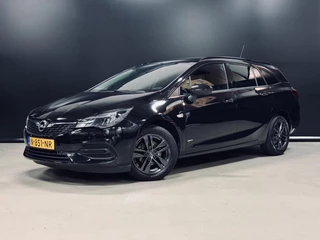 Opel Astra Sports Tourer 1.2 Design & Tech, Camera, Navi, Cruise, Private Glas, PDC, Clima, Dealer Onderhouden