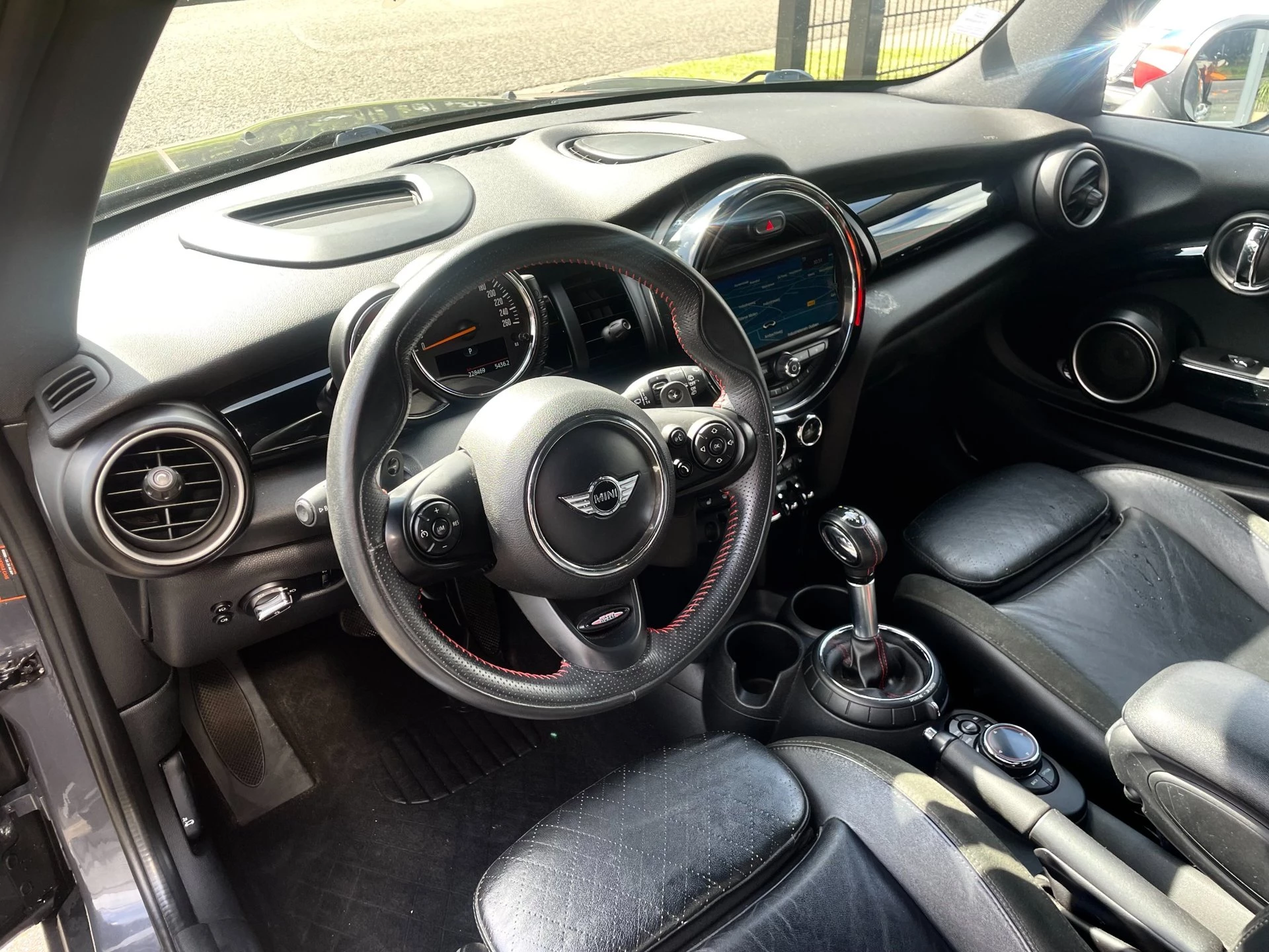 Hoofdafbeelding MINI Cooper S