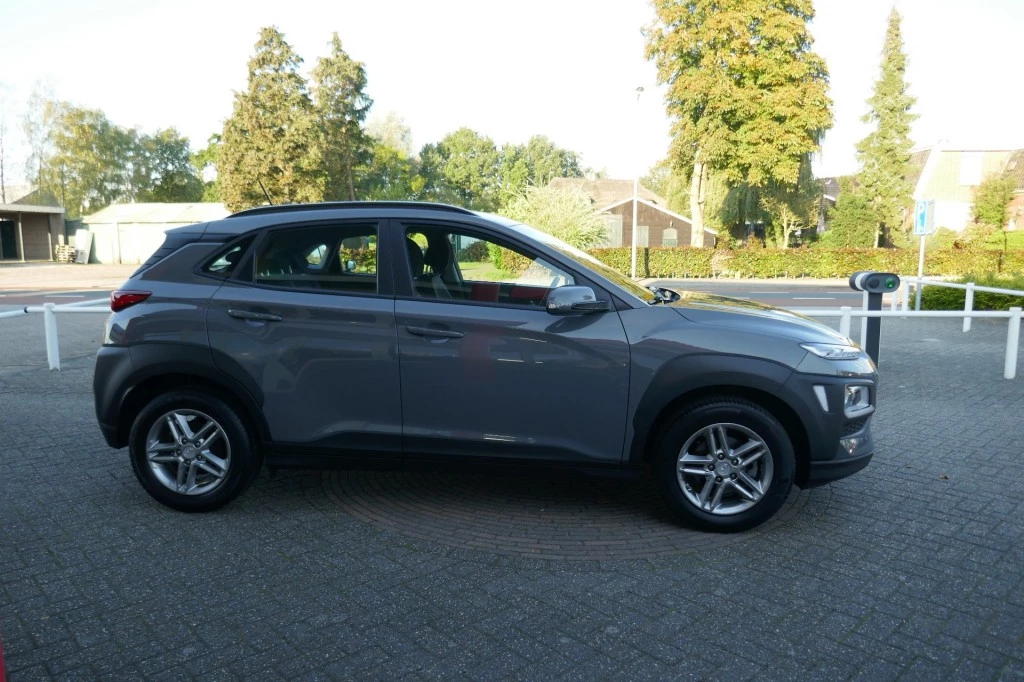 Hoofdafbeelding Hyundai Kona