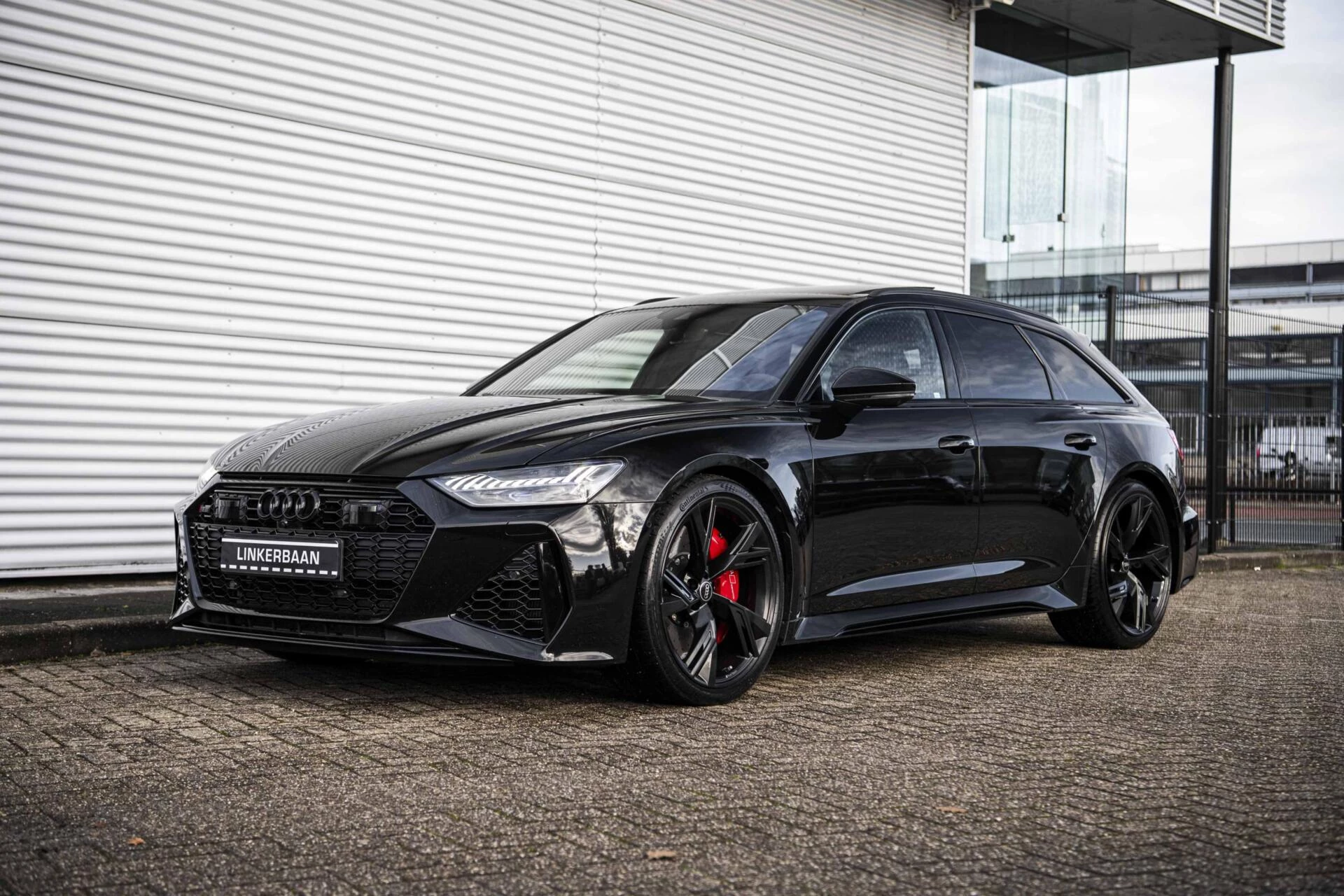 Hoofdafbeelding Audi RS6