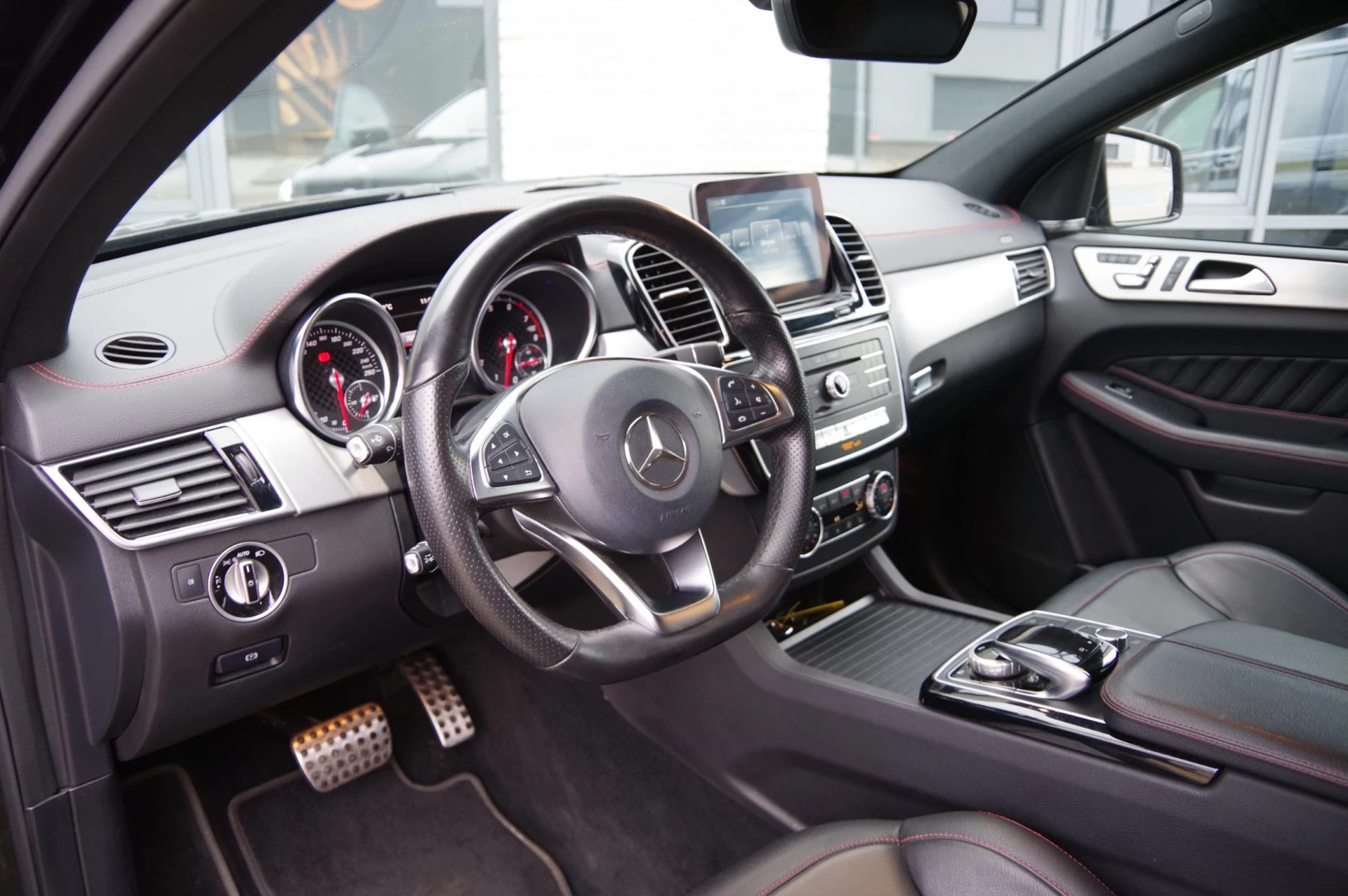 Hoofdafbeelding Mercedes-Benz GLE