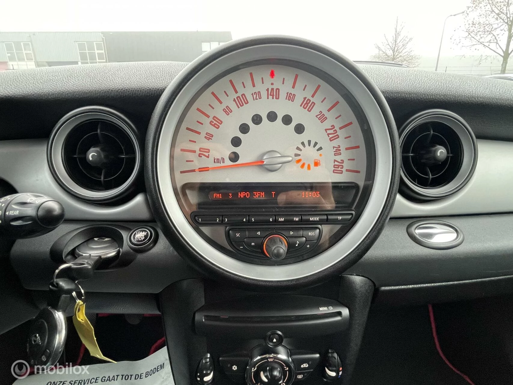 Hoofdafbeelding MINI One