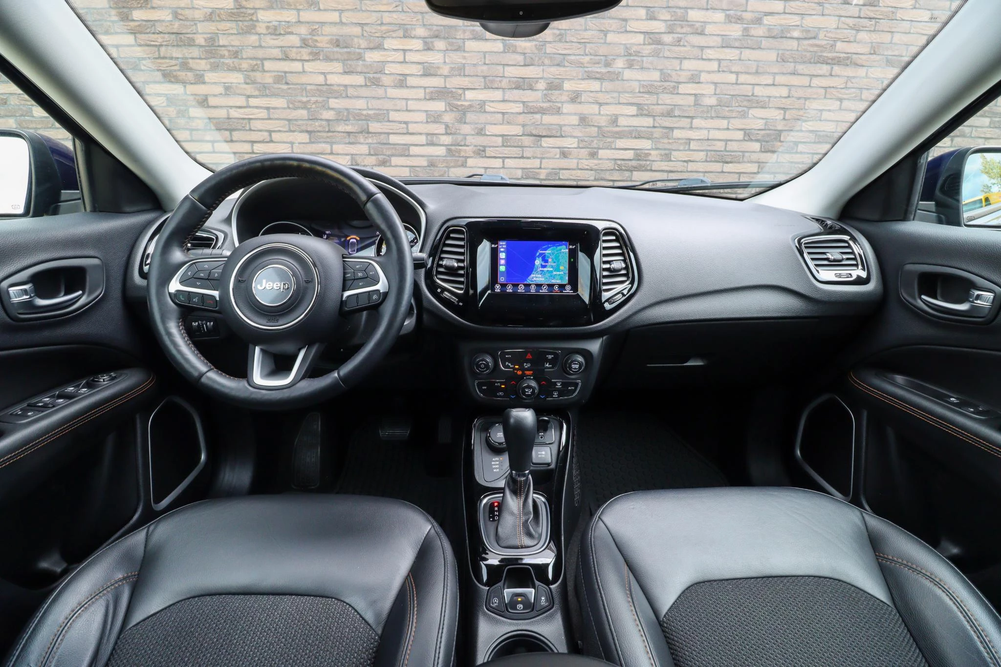 Hoofdafbeelding Jeep Compass