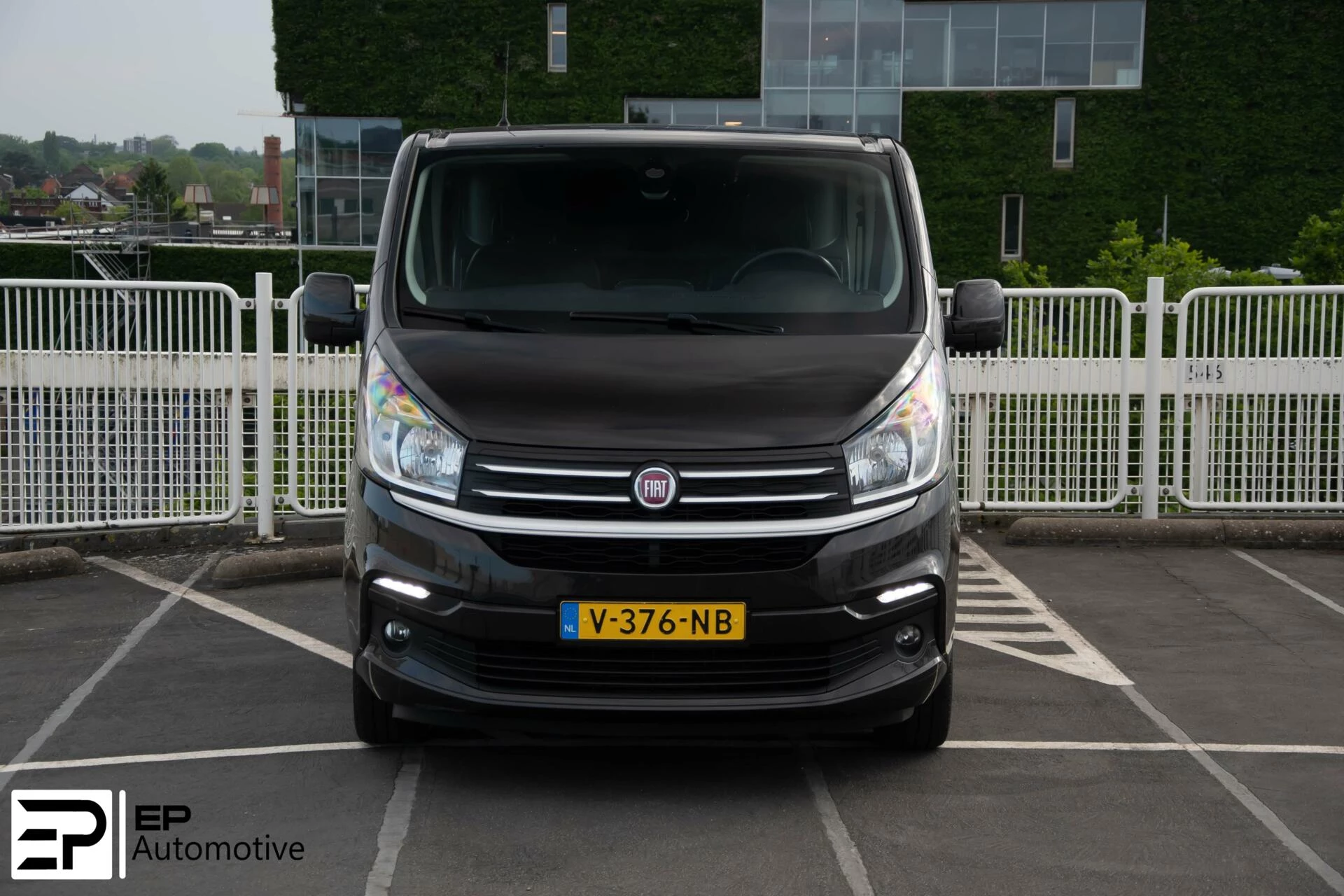 Hoofdafbeelding Fiat Talento