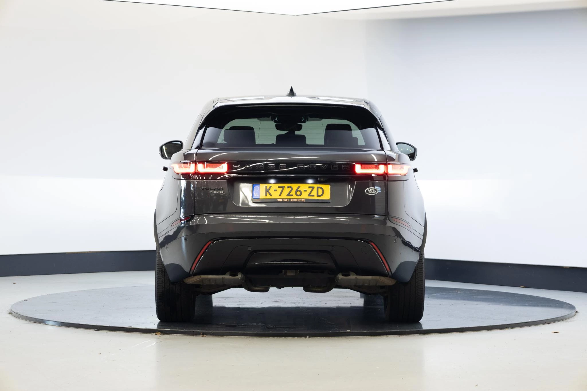 Hoofdafbeelding Land Rover Range Rover Velar