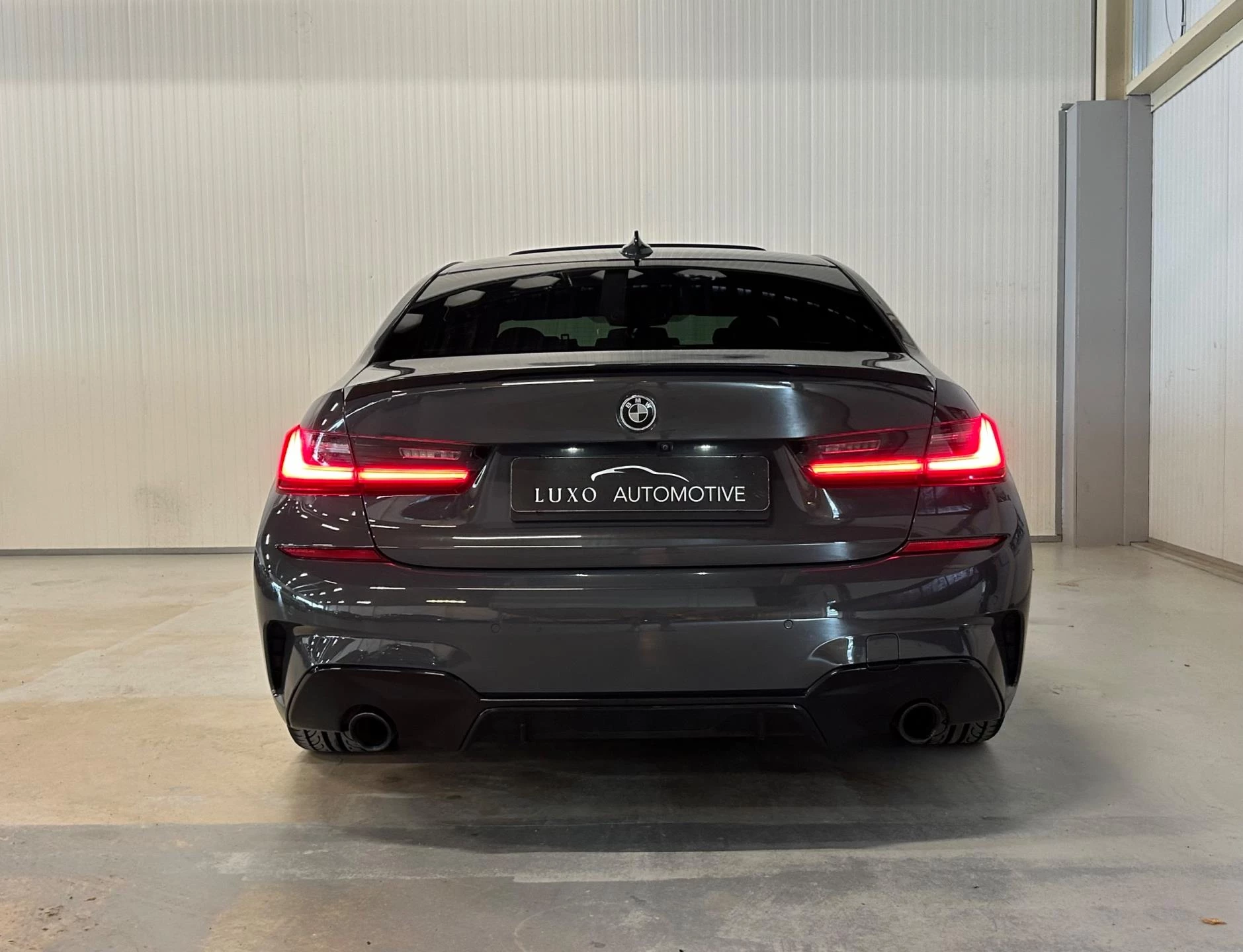 Hoofdafbeelding BMW 3 Serie